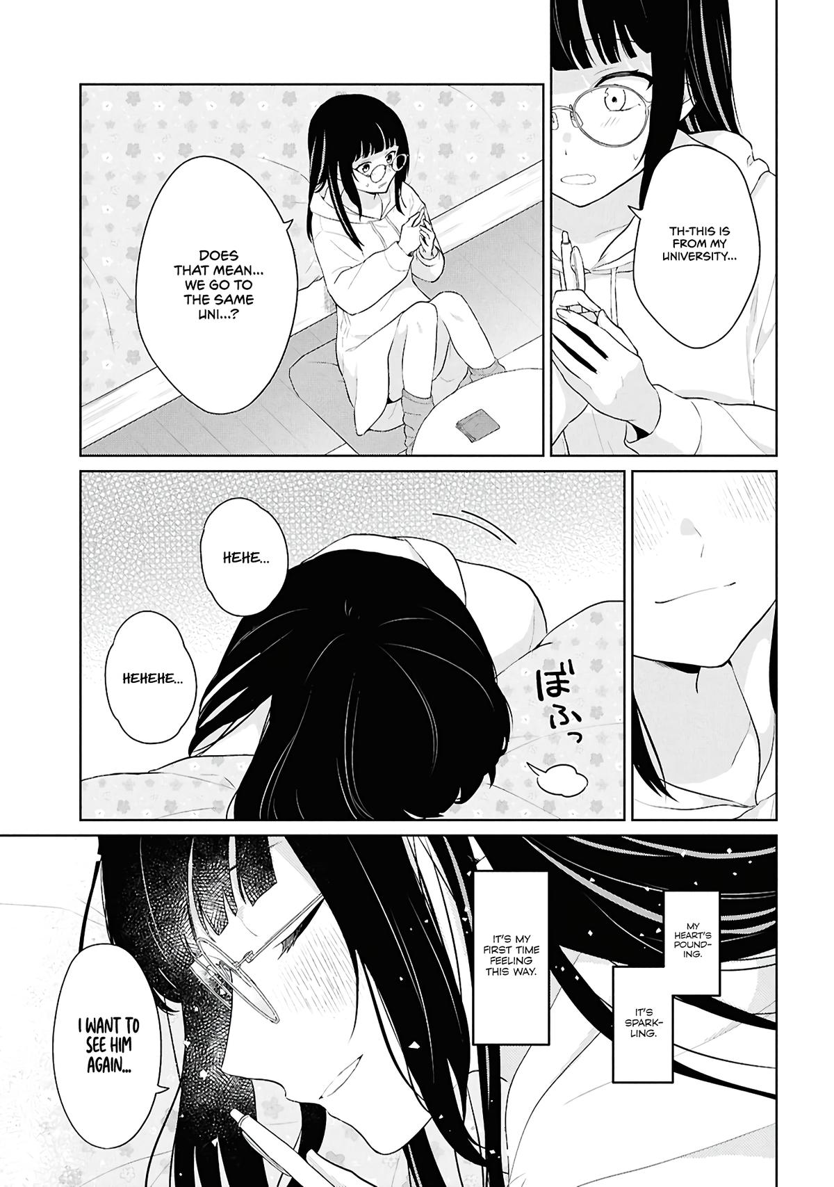 Danjo Hi 1:5 no Sekai demo Futsuu ni Ikirareru to Omotta? Gekiomo Kanjou na Kanojo-tachi ga Mujikaku Danshi ni Hanrou saretara Chap 6 - Next Chap 7