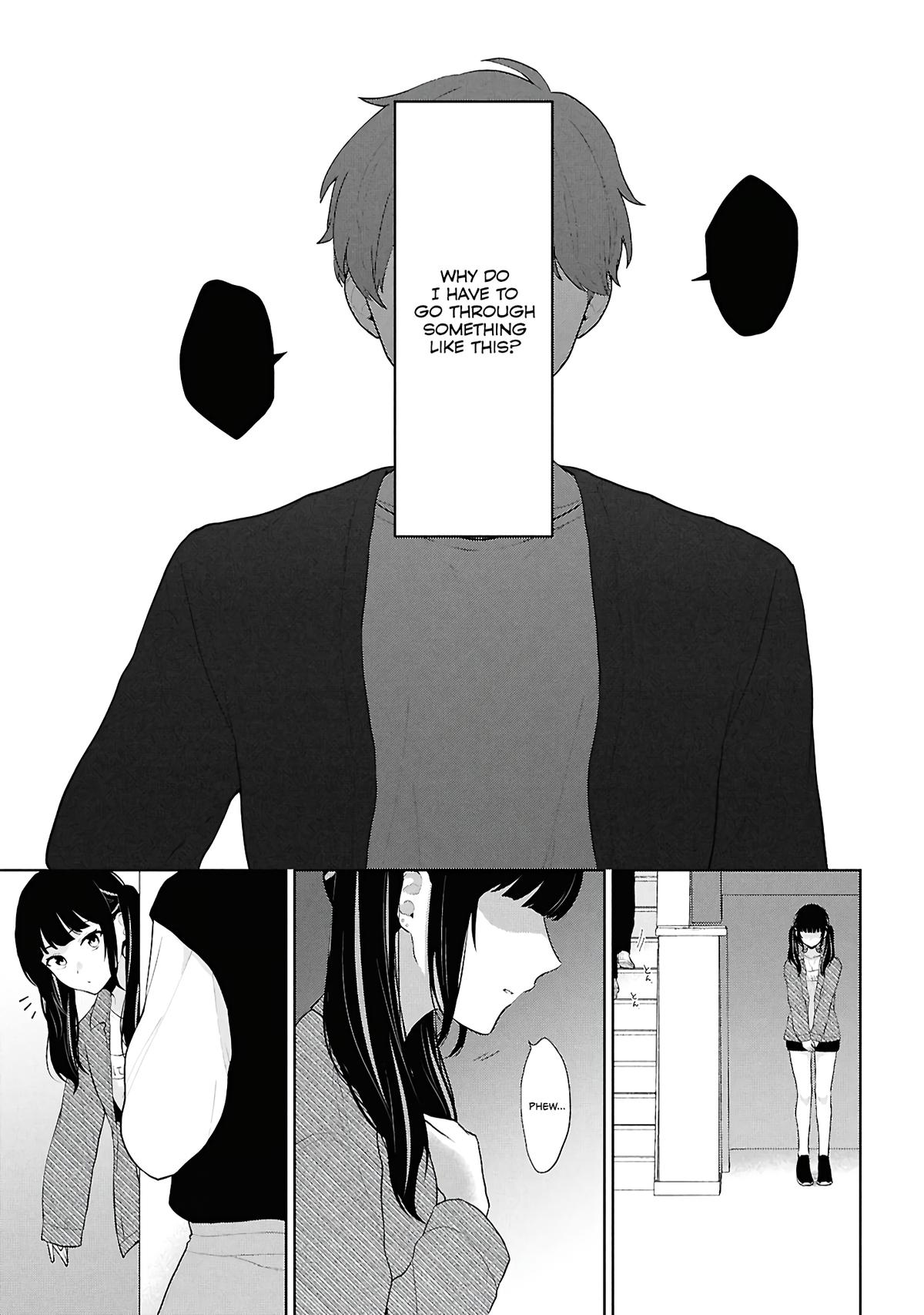 Danjo Hi 1:5 no Sekai demo Futsuu ni Ikirareru to Omotta? Gekiomo Kanjou na Kanojo-tachi ga Mujikaku Danshi ni Hanrou saretara Chap 6 - Next Chap 7