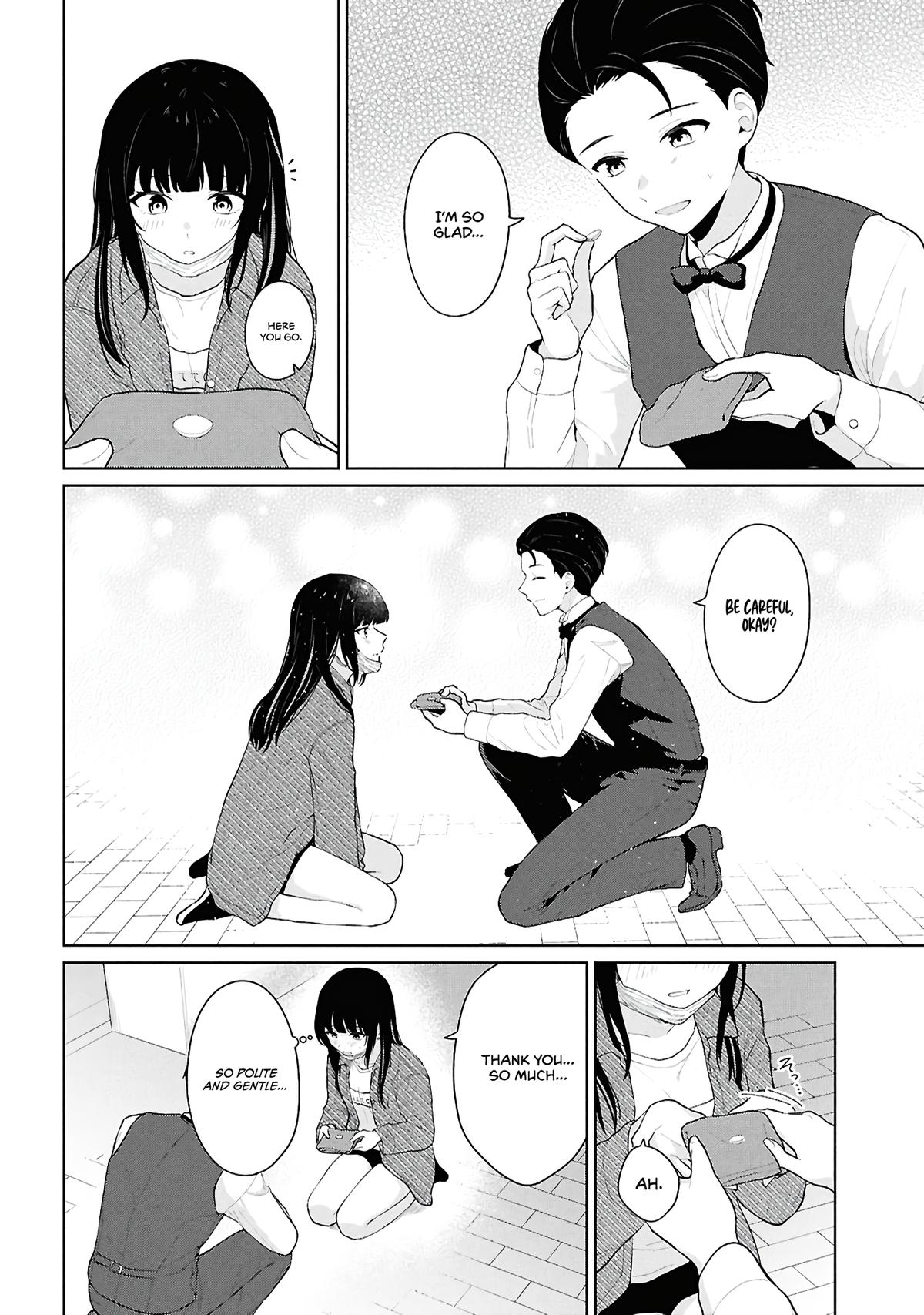 Danjo Hi 1:5 no Sekai demo Futsuu ni Ikirareru to Omotta? Gekiomo Kanjou na Kanojo-tachi ga Mujikaku Danshi ni Hanrou saretara Chap 6 - Next Chap 7