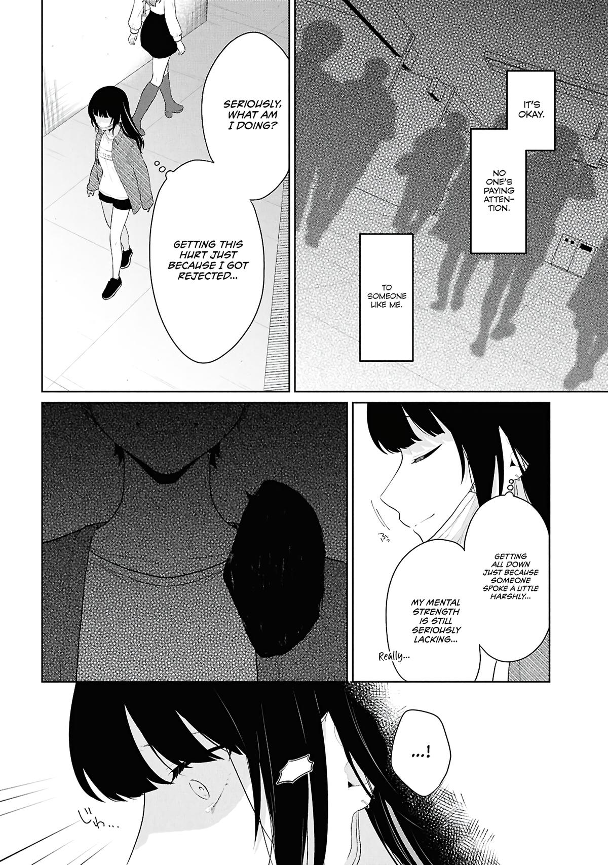 Danjo Hi 1:5 no Sekai demo Futsuu ni Ikirareru to Omotta? Gekiomo Kanjou na Kanojo-tachi ga Mujikaku Danshi ni Hanrou saretara Chap 6 - Next Chap 7