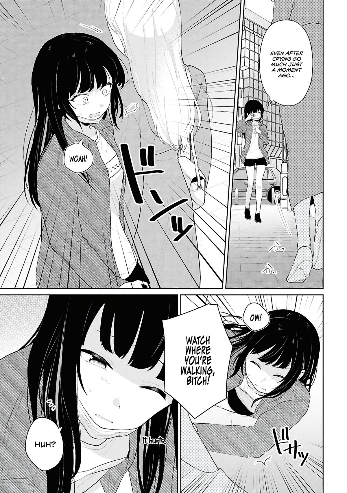 Danjo Hi 1:5 no Sekai demo Futsuu ni Ikirareru to Omotta? Gekiomo Kanjou na Kanojo-tachi ga Mujikaku Danshi ni Hanrou saretara Chap 6 - Next Chap 7