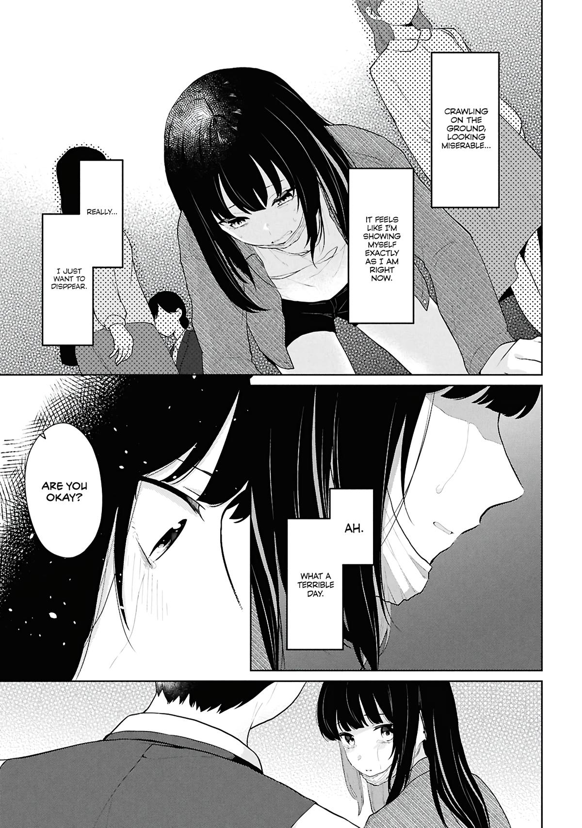 Danjo Hi 1:5 no Sekai demo Futsuu ni Ikirareru to Omotta? Gekiomo Kanjou na Kanojo-tachi ga Mujikaku Danshi ni Hanrou saretara Chap 6 - Next Chap 7