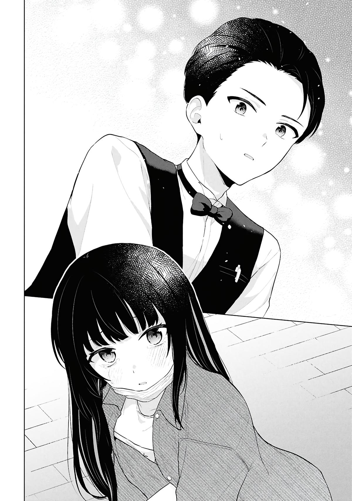 Danjo Hi 1:5 no Sekai demo Futsuu ni Ikirareru to Omotta? Gekiomo Kanjou na Kanojo-tachi ga Mujikaku Danshi ni Hanrou saretara Chap 6 - Next Chap 7