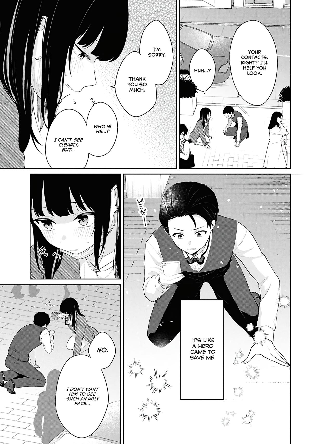 Danjo Hi 1:5 no Sekai demo Futsuu ni Ikirareru to Omotta? Gekiomo Kanjou na Kanojo-tachi ga Mujikaku Danshi ni Hanrou saretara Chap 6 - Next Chap 7