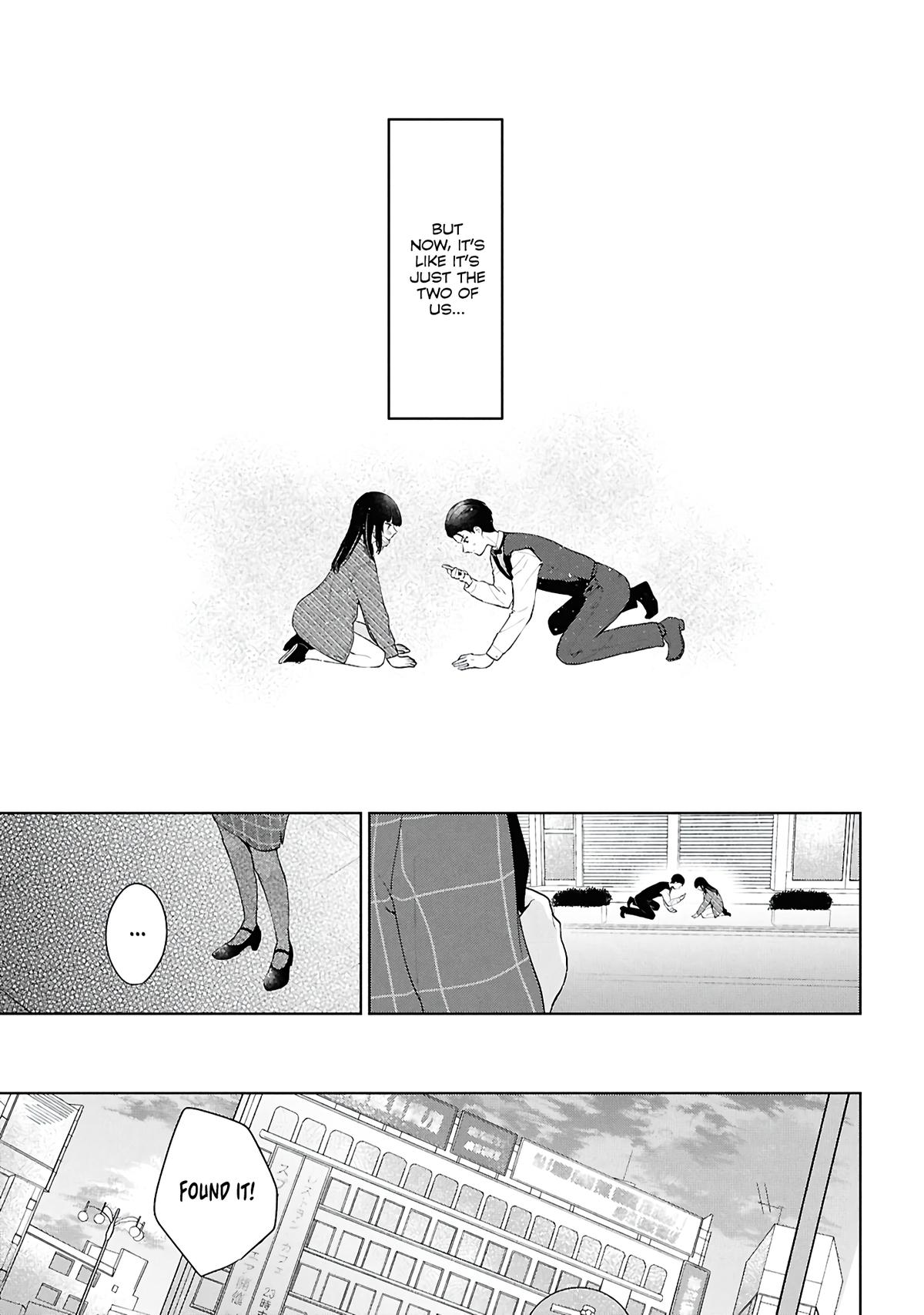 Danjo Hi 1:5 no Sekai demo Futsuu ni Ikirareru to Omotta? Gekiomo Kanjou na Kanojo-tachi ga Mujikaku Danshi ni Hanrou saretara Chap 6 - Next Chap 7