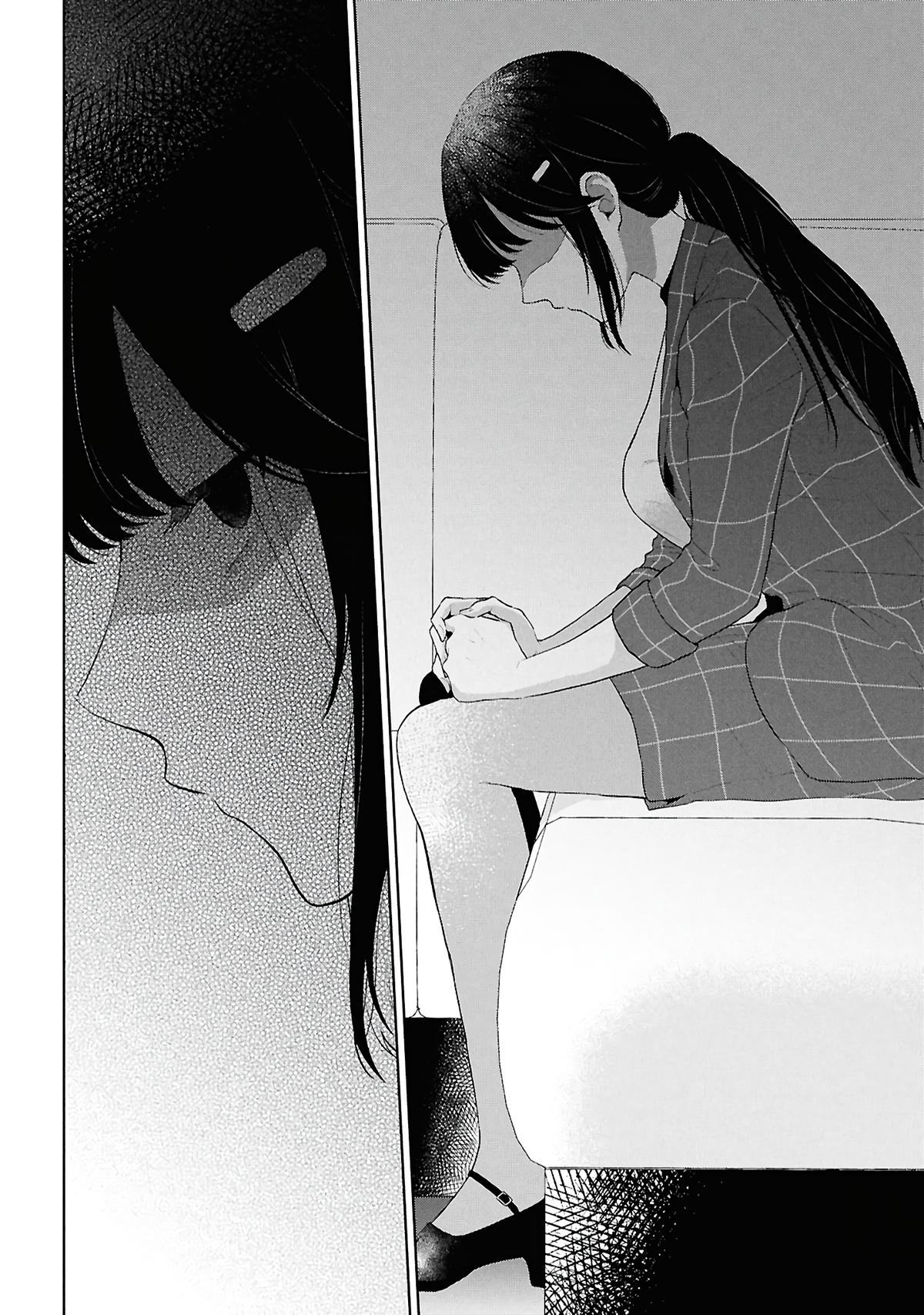 Danjo Hi 1:5 no Sekai demo Futsuu ni Ikirareru to Omotta? Gekiomo Kanjou na Kanojo-tachi ga Mujikaku Danshi ni Hanrou saretara Chap 6 - Next Chap 7