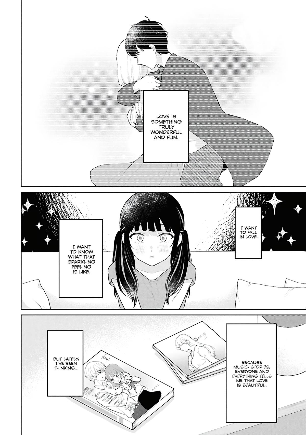 Danjo Hi 1:5 no Sekai demo Futsuu ni Ikirareru to Omotta? Gekiomo Kanjou na Kanojo-tachi ga Mujikaku Danshi ni Hanrou saretara Chap 6 - Next Chap 7