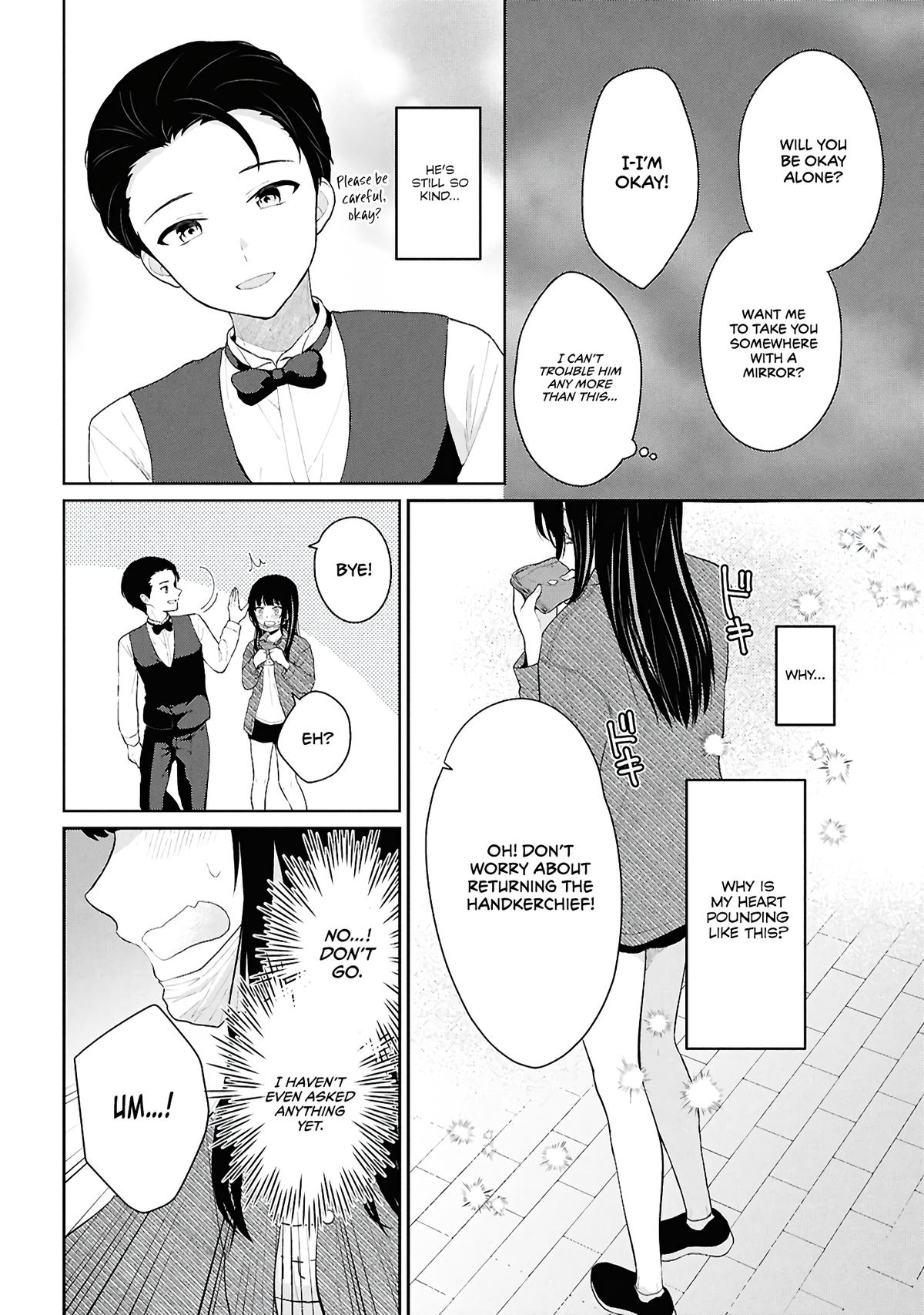 Danjo Hi 1:5 no Sekai demo Futsuu ni Ikirareru to Omotta? Gekiomo Kanjou na Kanojo-tachi ga Mujikaku Danshi ni Hanrou saretara Chap 6 - Next Chap 7