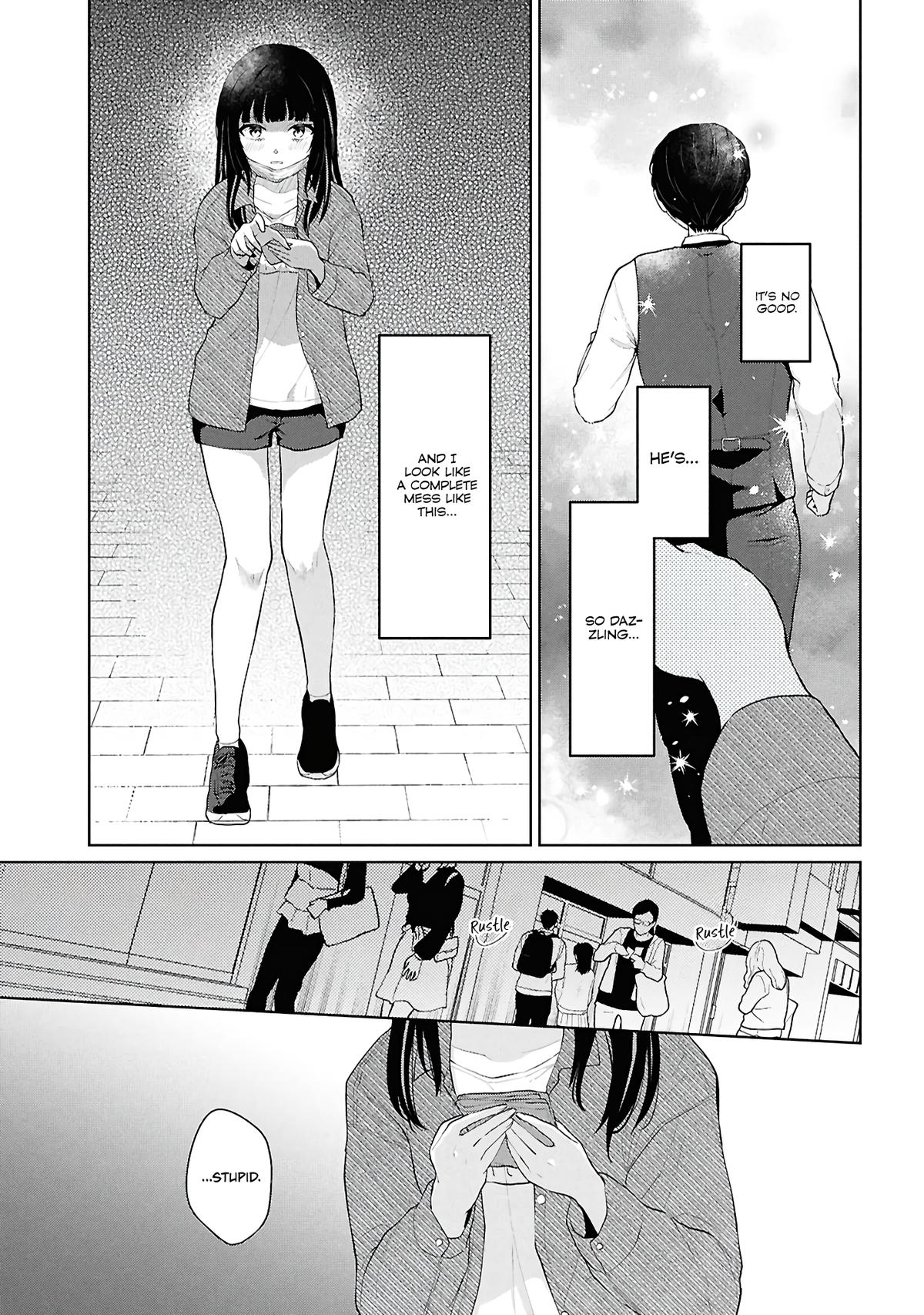 Danjo Hi 1:5 no Sekai demo Futsuu ni Ikirareru to Omotta? Gekiomo Kanjou na Kanojo-tachi ga Mujikaku Danshi ni Hanrou saretara Chap 6 - Next Chap 7