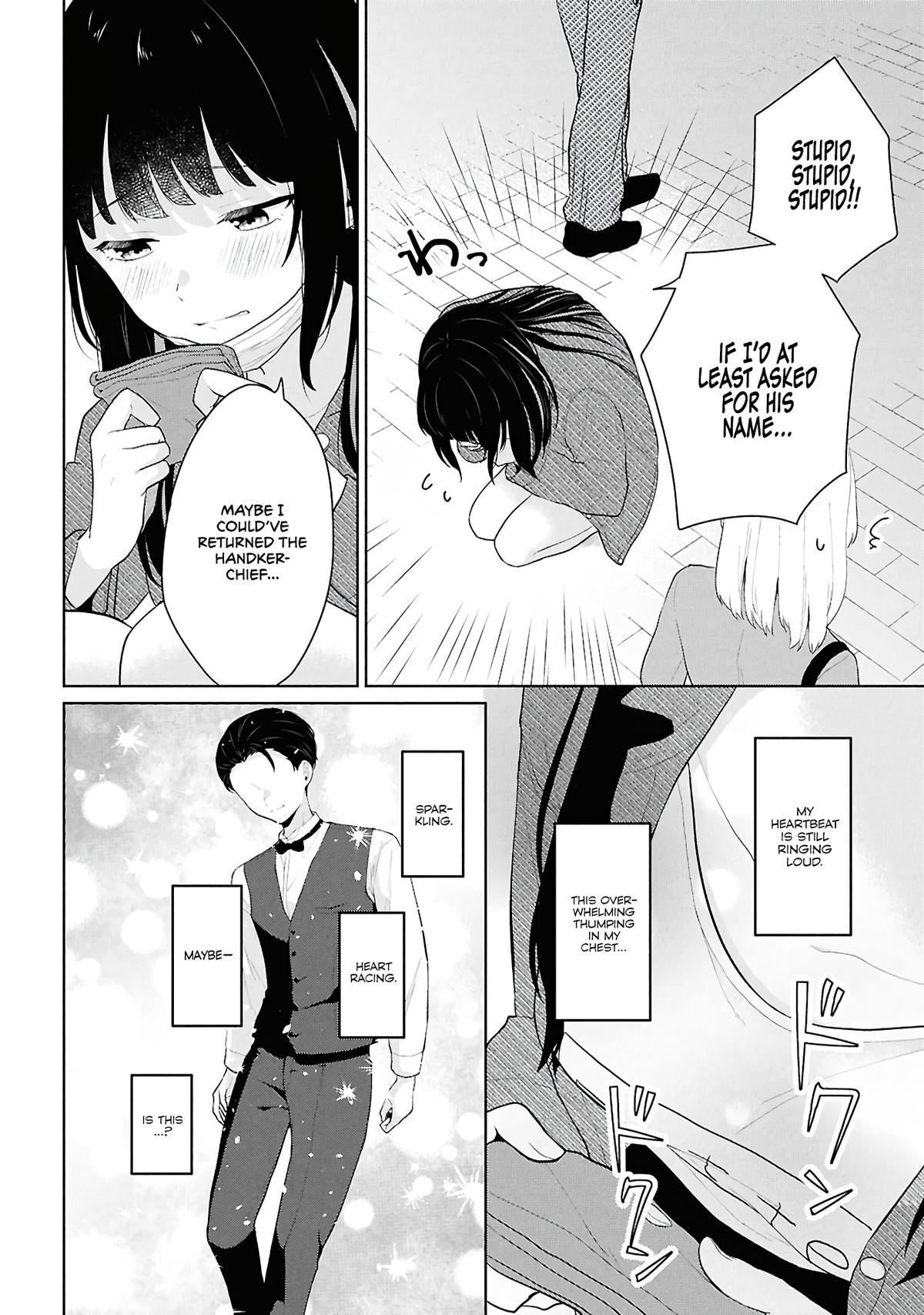 Danjo Hi 1:5 no Sekai demo Futsuu ni Ikirareru to Omotta? Gekiomo Kanjou na Kanojo-tachi ga Mujikaku Danshi ni Hanrou saretara Chap 6 - Next Chap 7
