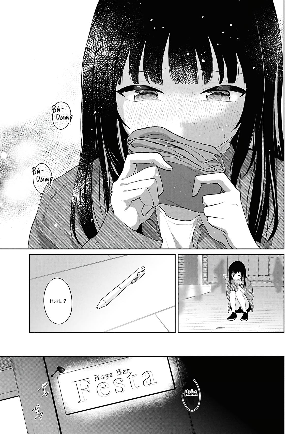 Danjo Hi 1:5 no Sekai demo Futsuu ni Ikirareru to Omotta? Gekiomo Kanjou na Kanojo-tachi ga Mujikaku Danshi ni Hanrou saretara Chap 6 - Next Chap 7