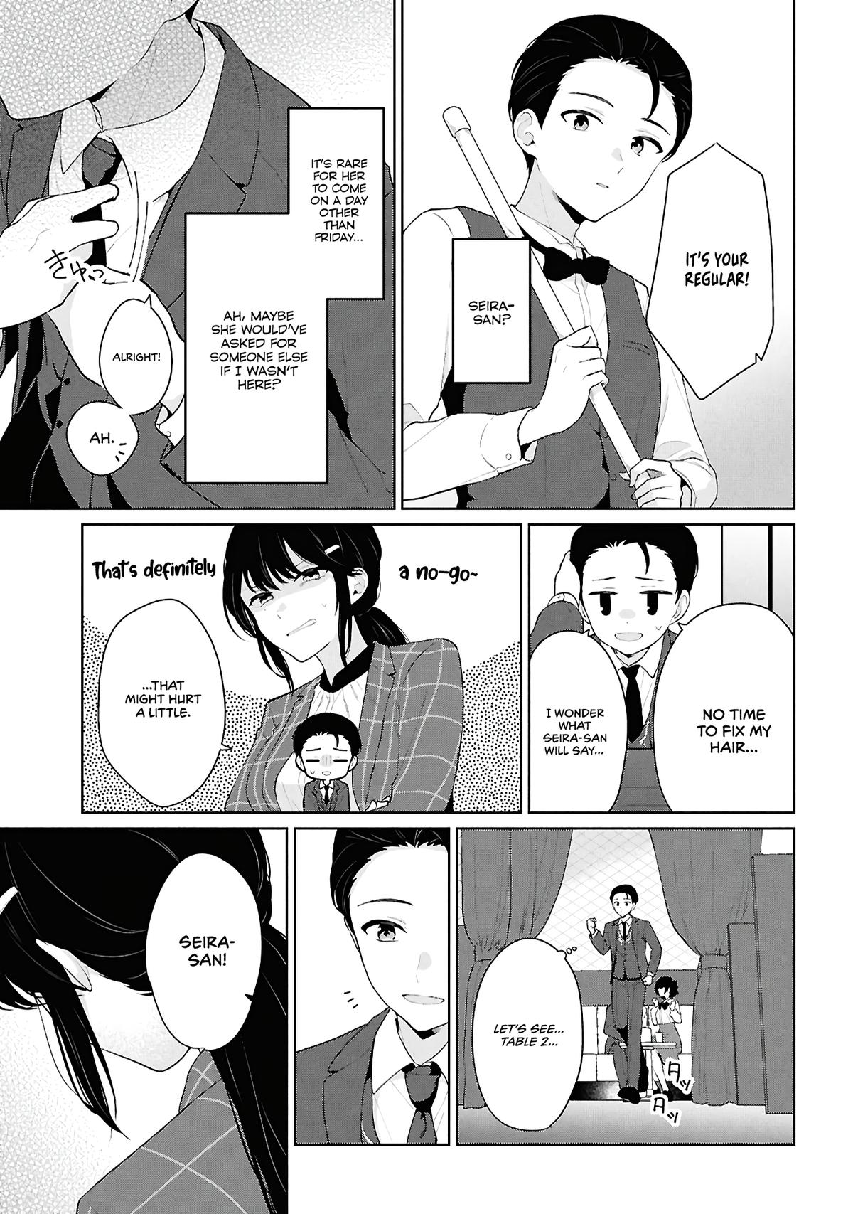 Danjo Hi 1:5 no Sekai demo Futsuu ni Ikirareru to Omotta? Gekiomo Kanjou na Kanojo-tachi ga Mujikaku Danshi ni Hanrou saretara Chap 6 - Next Chap 7