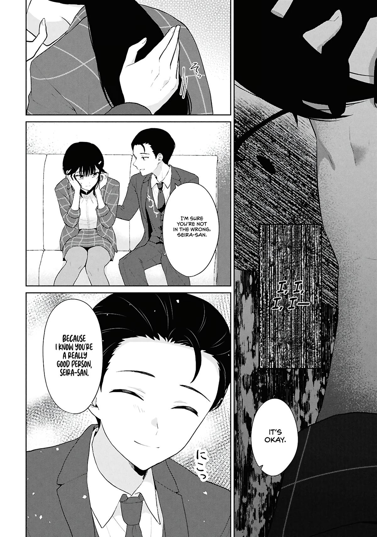 Danjo Hi 1:5 no Sekai demo Futsuu ni Ikirareru to Omotta? Gekiomo Kanjou na Kanojo-tachi ga Mujikaku Danshi ni Hanrou saretara Chap 6 - Next Chap 7