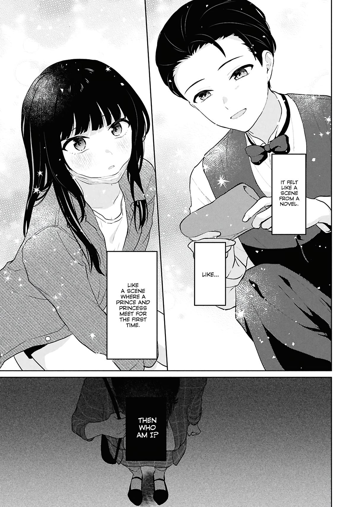 Danjo Hi 1:5 no Sekai demo Futsuu ni Ikirareru to Omotta? Gekiomo Kanjou na Kanojo-tachi ga Mujikaku Danshi ni Hanrou saretara Chap 6 - Next Chap 7