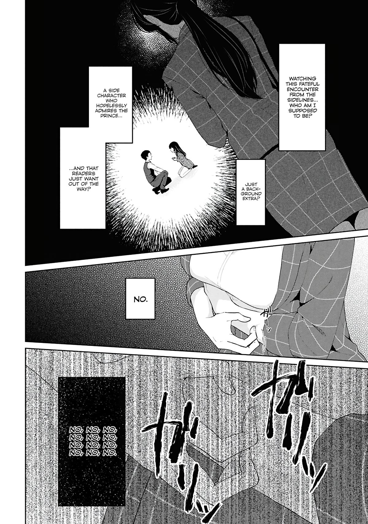 Danjo Hi 1:5 no Sekai demo Futsuu ni Ikirareru to Omotta? Gekiomo Kanjou na Kanojo-tachi ga Mujikaku Danshi ni Hanrou saretara Chap 6 - Next Chap 7