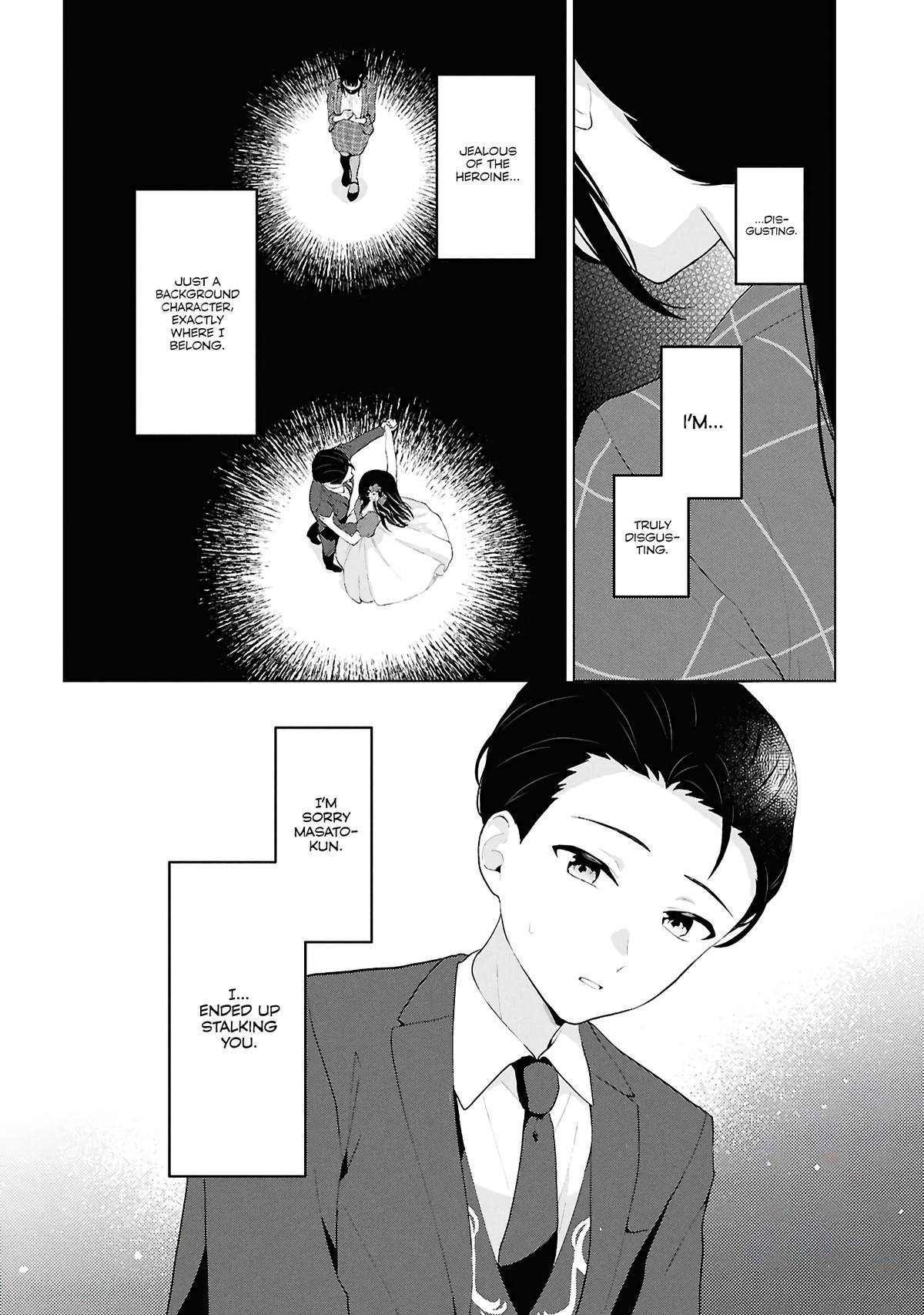 Danjo Hi 1:5 no Sekai demo Futsuu ni Ikirareru to Omotta? Gekiomo Kanjou na Kanojo-tachi ga Mujikaku Danshi ni Hanrou saretara Chap 6 - Next Chap 7