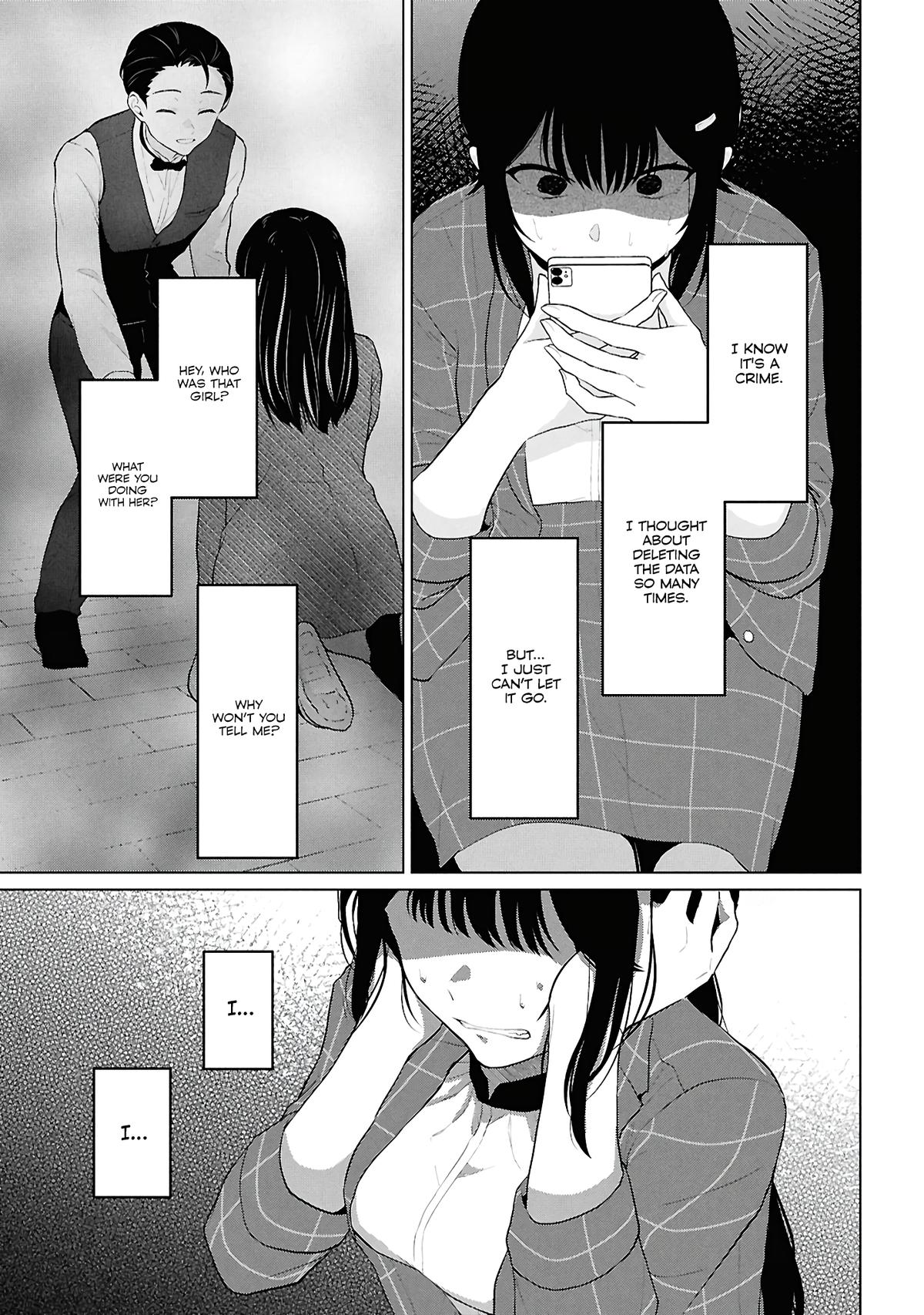 Danjo Hi 1:5 no Sekai demo Futsuu ni Ikirareru to Omotta? Gekiomo Kanjou na Kanojo-tachi ga Mujikaku Danshi ni Hanrou saretara Chap 6 - Next Chap 7