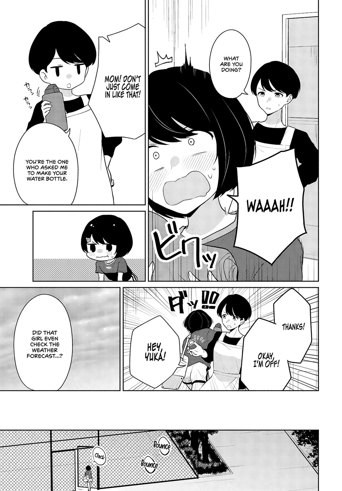 Danjo Hi 1:5 no Sekai demo Futsuu ni Ikirareru to Omotta? Gekiomo Kanjou na Kanojo-tachi ga Mujikaku Danshi ni Hanrou saretara Chap 8 - Next Chap 9