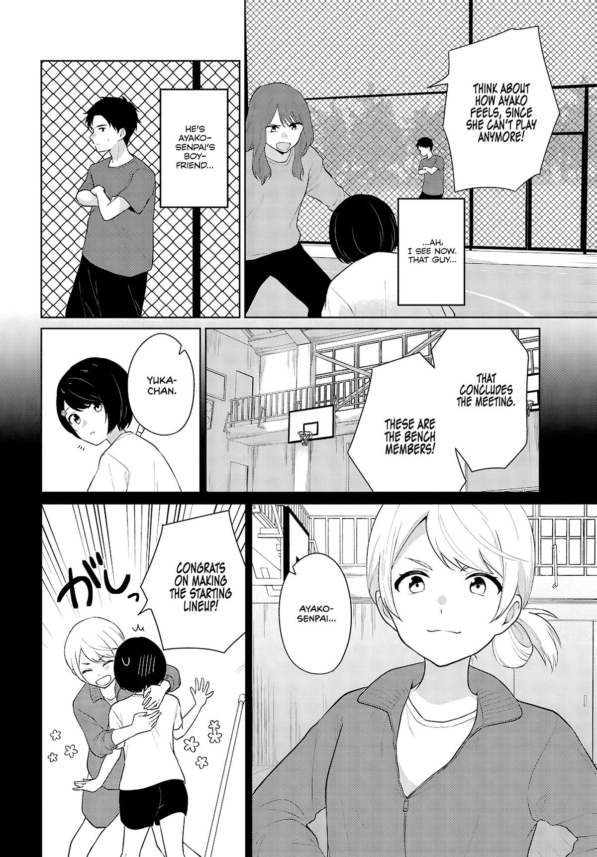 Danjo Hi 1:5 no Sekai demo Futsuu ni Ikirareru to Omotta? Gekiomo Kanjou na Kanojo-tachi ga Mujikaku Danshi ni Hanrou saretara Chap 8 - Next Chap 9