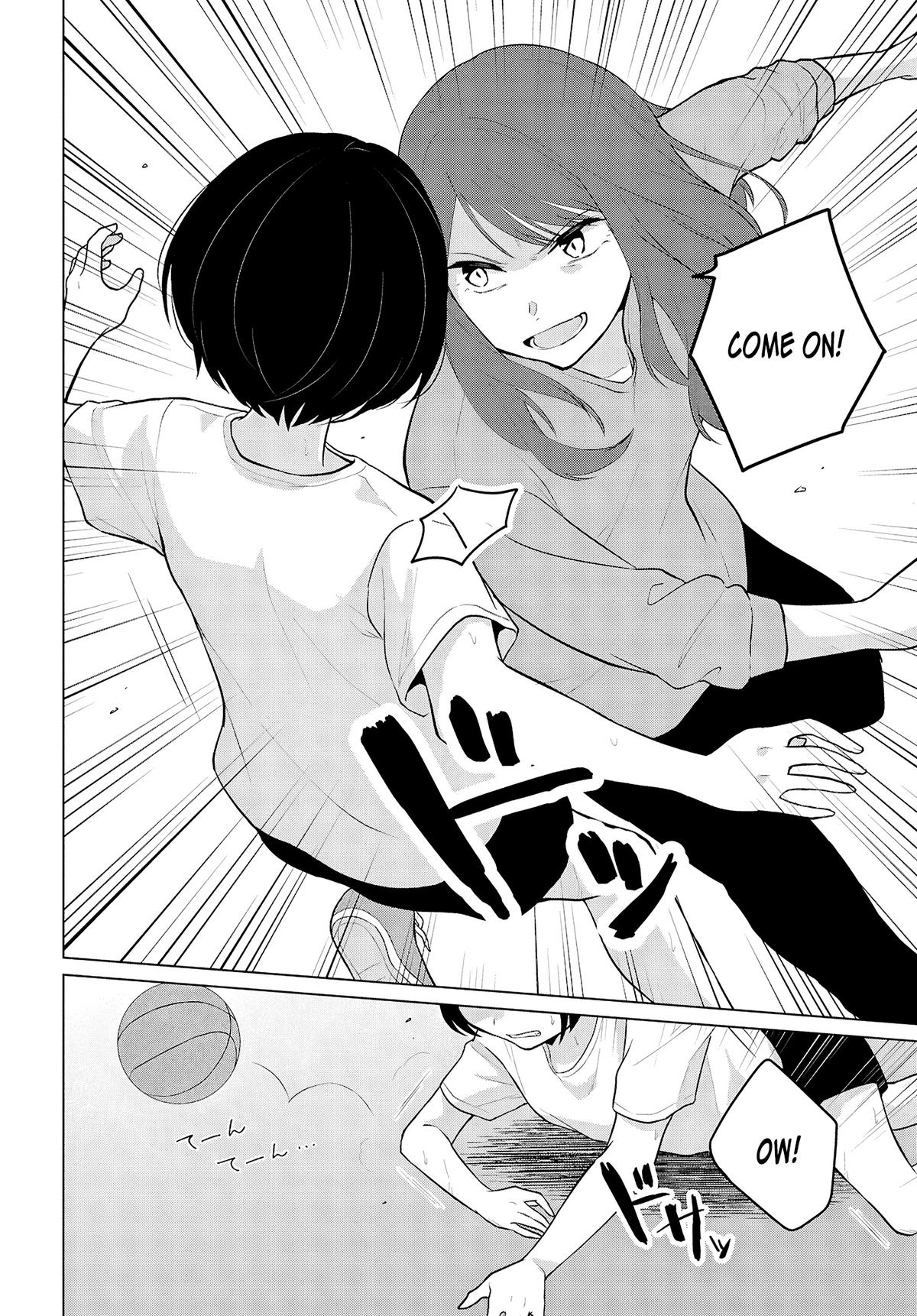 Danjo Hi 1:5 no Sekai demo Futsuu ni Ikirareru to Omotta? Gekiomo Kanjou na Kanojo-tachi ga Mujikaku Danshi ni Hanrou saretara Chap 8 - Next Chap 9