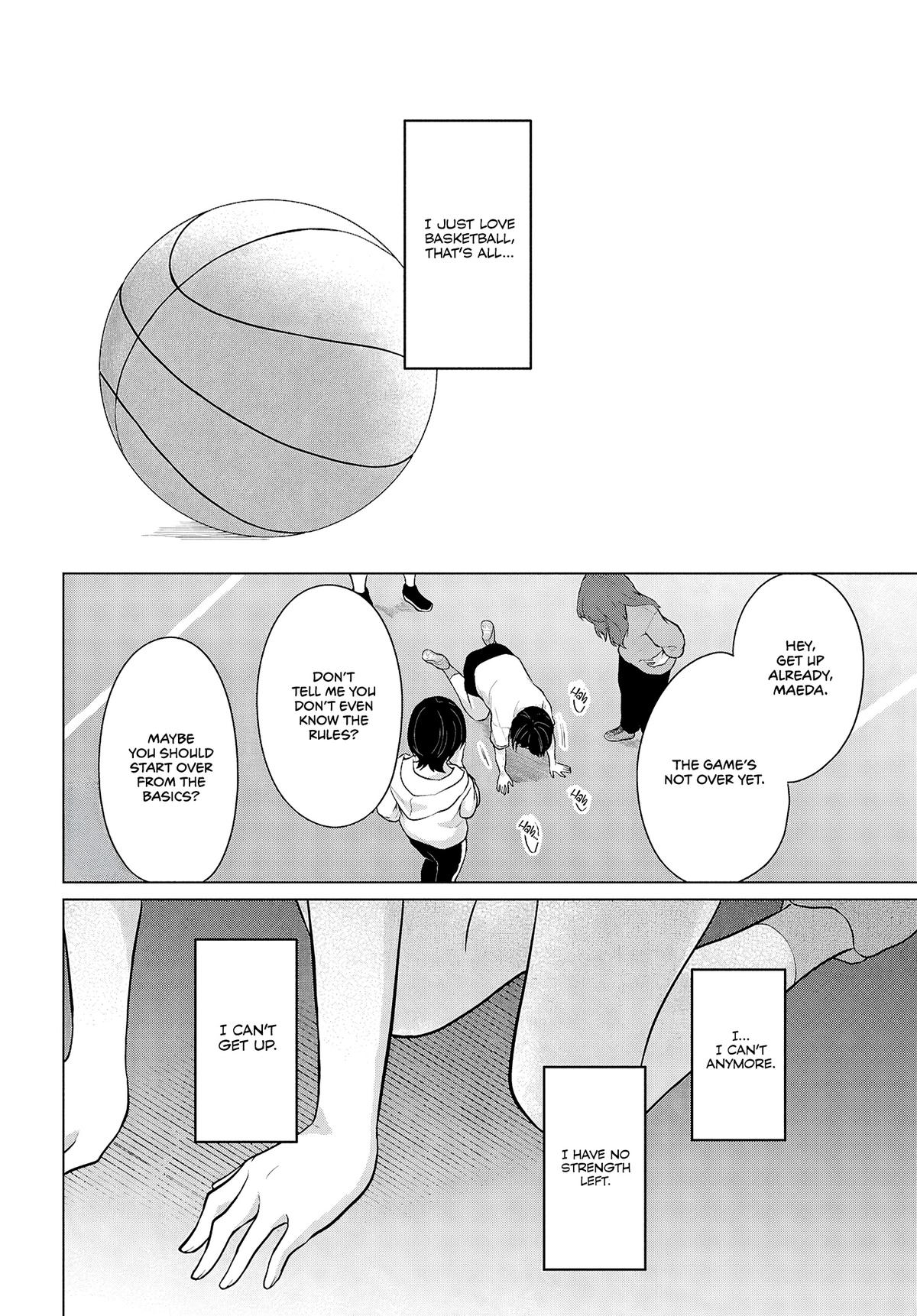 Danjo Hi 1:5 no Sekai demo Futsuu ni Ikirareru to Omotta? Gekiomo Kanjou na Kanojo-tachi ga Mujikaku Danshi ni Hanrou saretara Chap 8 - Next Chap 9