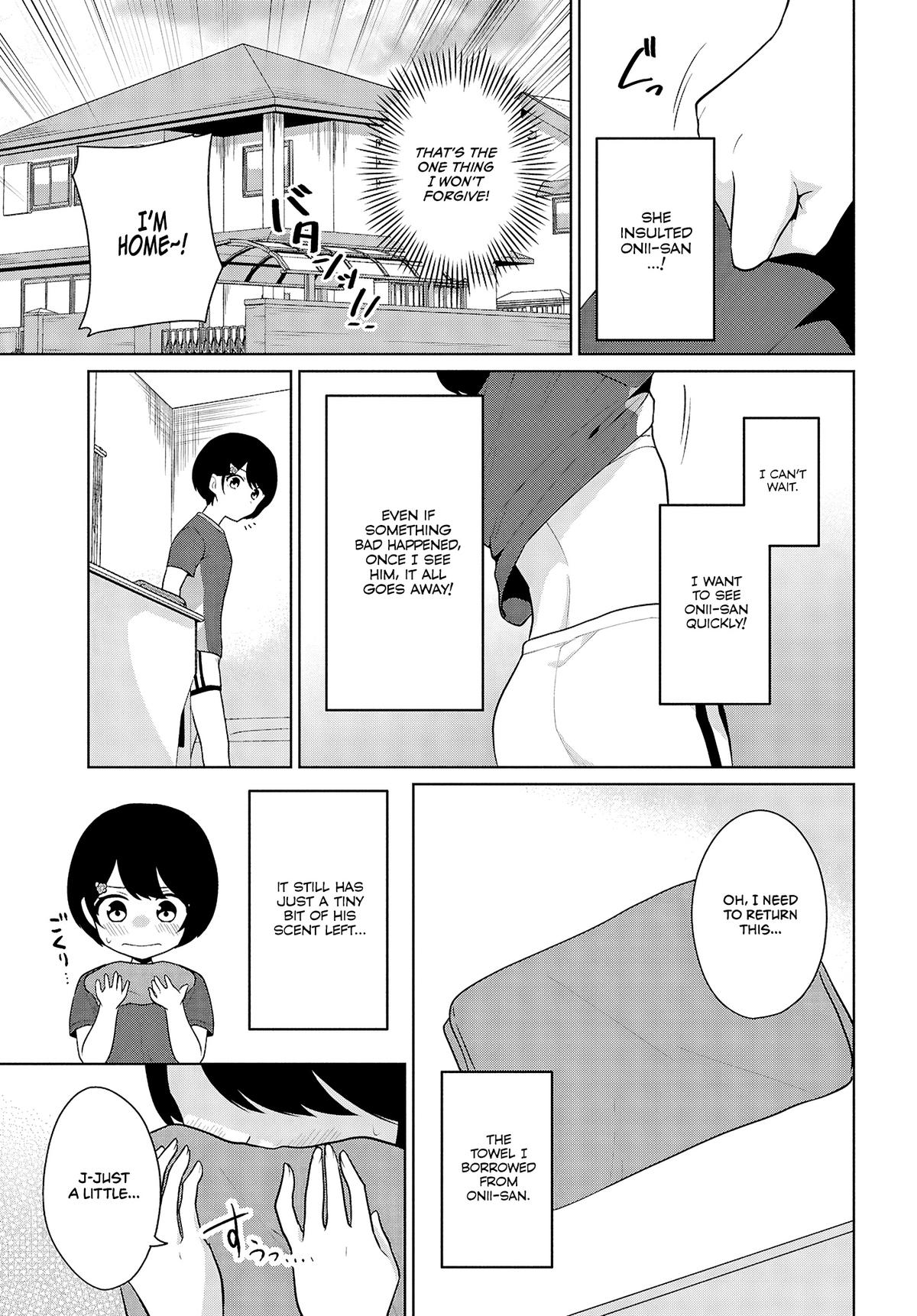 Danjo Hi 1:5 no Sekai demo Futsuu ni Ikirareru to Omotta? Gekiomo Kanjou na Kanojo-tachi ga Mujikaku Danshi ni Hanrou saretara Chap 8 - Next Chap 9