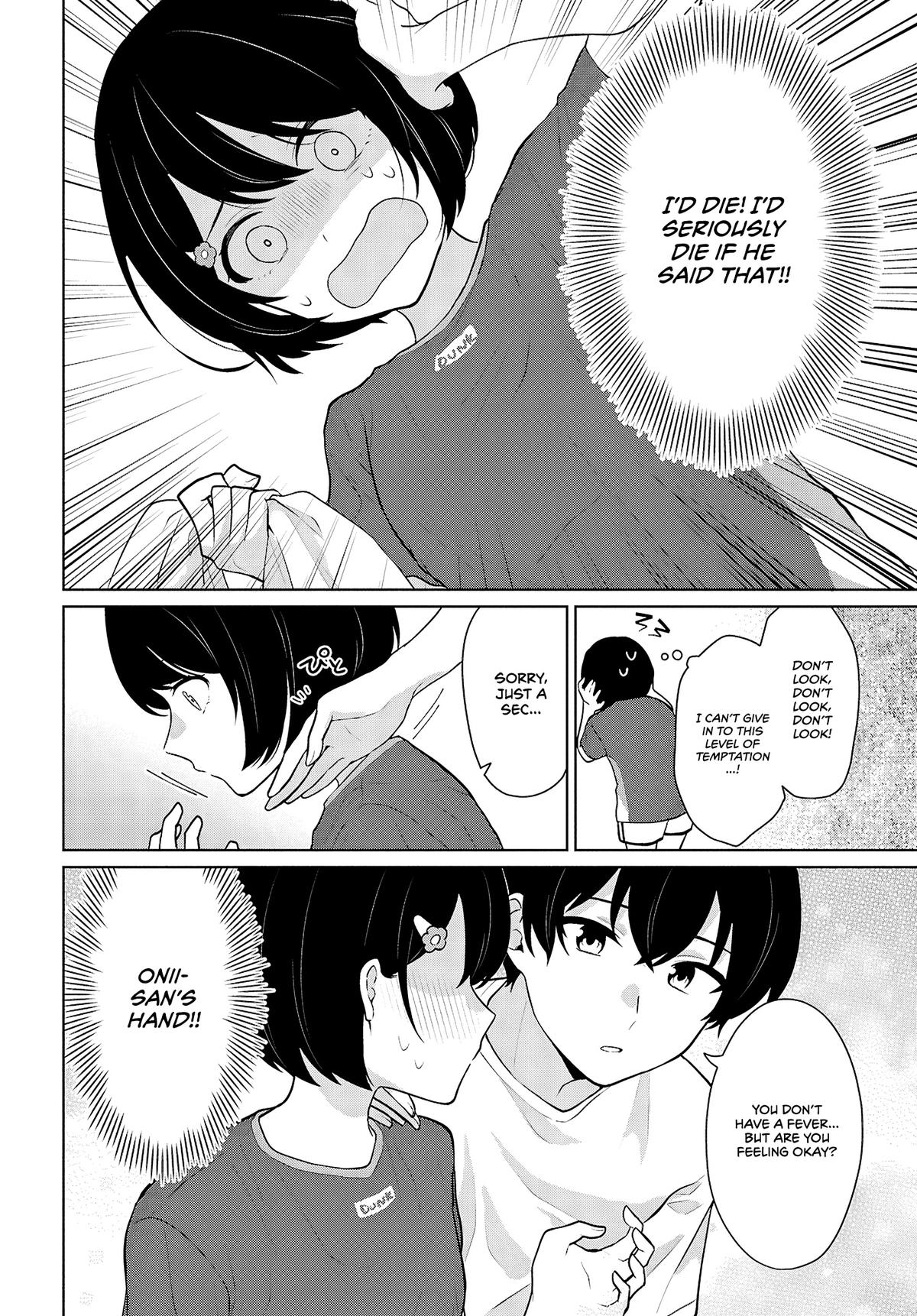 Danjo Hi 1:5 no Sekai demo Futsuu ni Ikirareru to Omotta? Gekiomo Kanjou na Kanojo-tachi ga Mujikaku Danshi ni Hanrou saretara Chap 8 - Next Chap 9