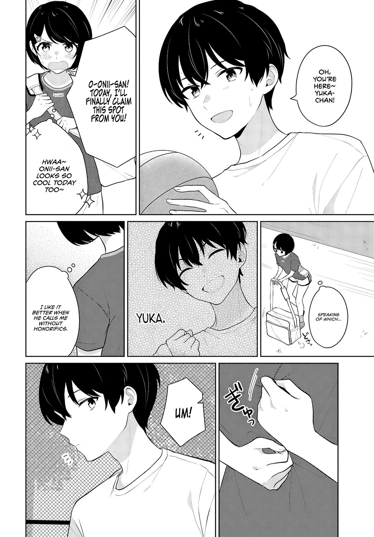 Danjo Hi 1:5 no Sekai demo Futsuu ni Ikirareru to Omotta? Gekiomo Kanjou na Kanojo-tachi ga Mujikaku Danshi ni Hanrou saretara Chap 8 - Next Chap 9