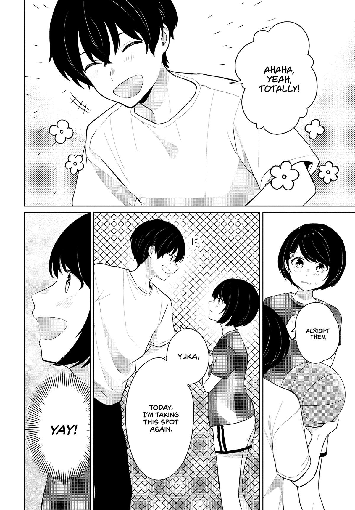 Danjo Hi 1:5 no Sekai demo Futsuu ni Ikirareru to Omotta? Gekiomo Kanjou na Kanojo-tachi ga Mujikaku Danshi ni Hanrou saretara Chap 8 - Next Chap 9