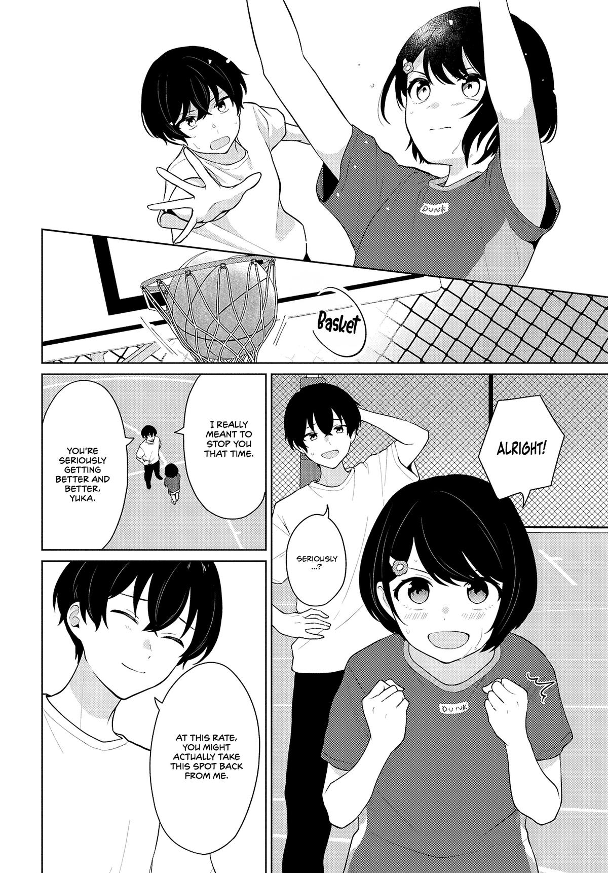 Danjo Hi 1:5 no Sekai demo Futsuu ni Ikirareru to Omotta? Gekiomo Kanjou na Kanojo-tachi ga Mujikaku Danshi ni Hanrou saretara Chap 8 - Next Chap 9