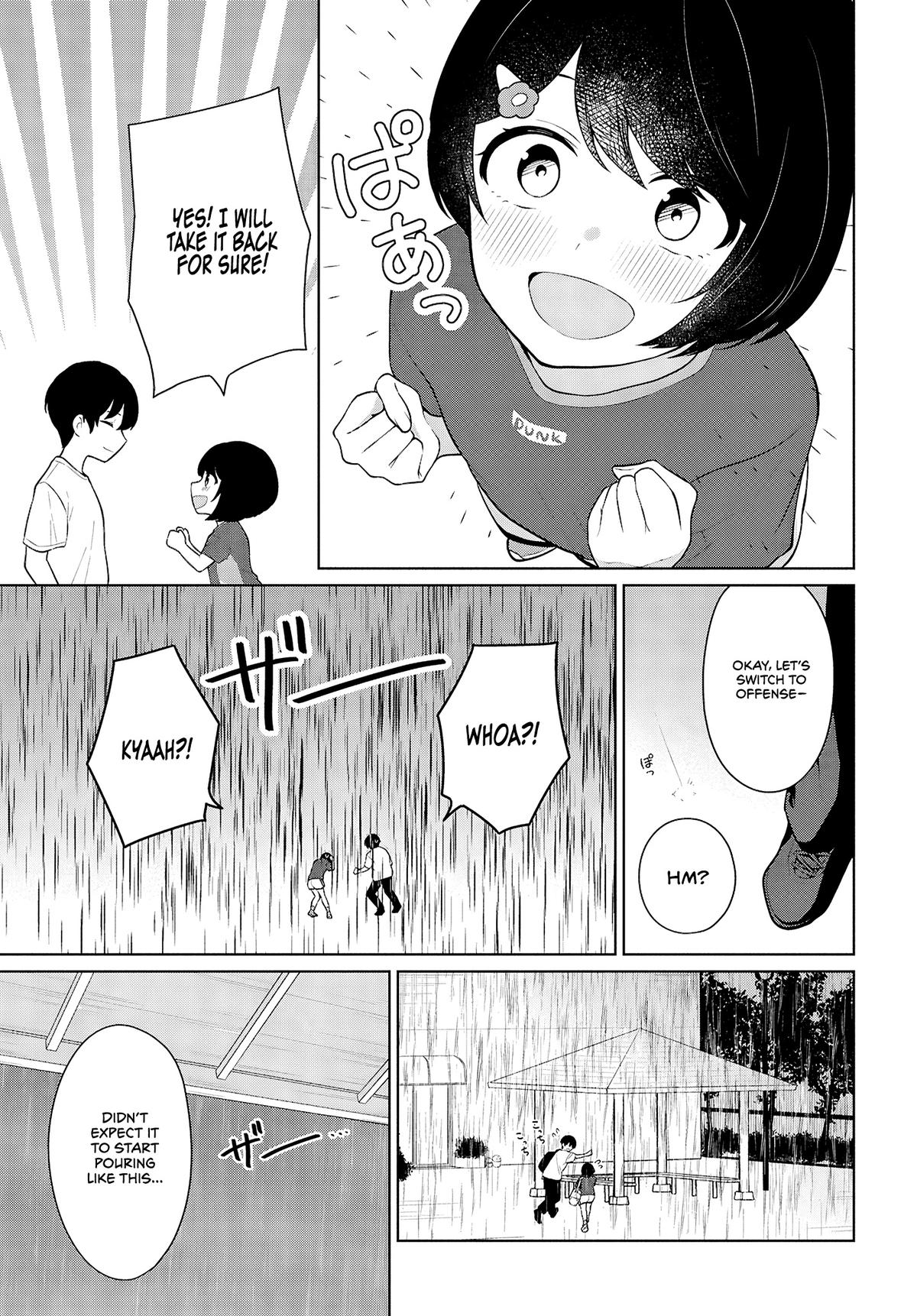 Danjo Hi 1:5 no Sekai demo Futsuu ni Ikirareru to Omotta? Gekiomo Kanjou na Kanojo-tachi ga Mujikaku Danshi ni Hanrou saretara Chap 8 - Next Chap 9