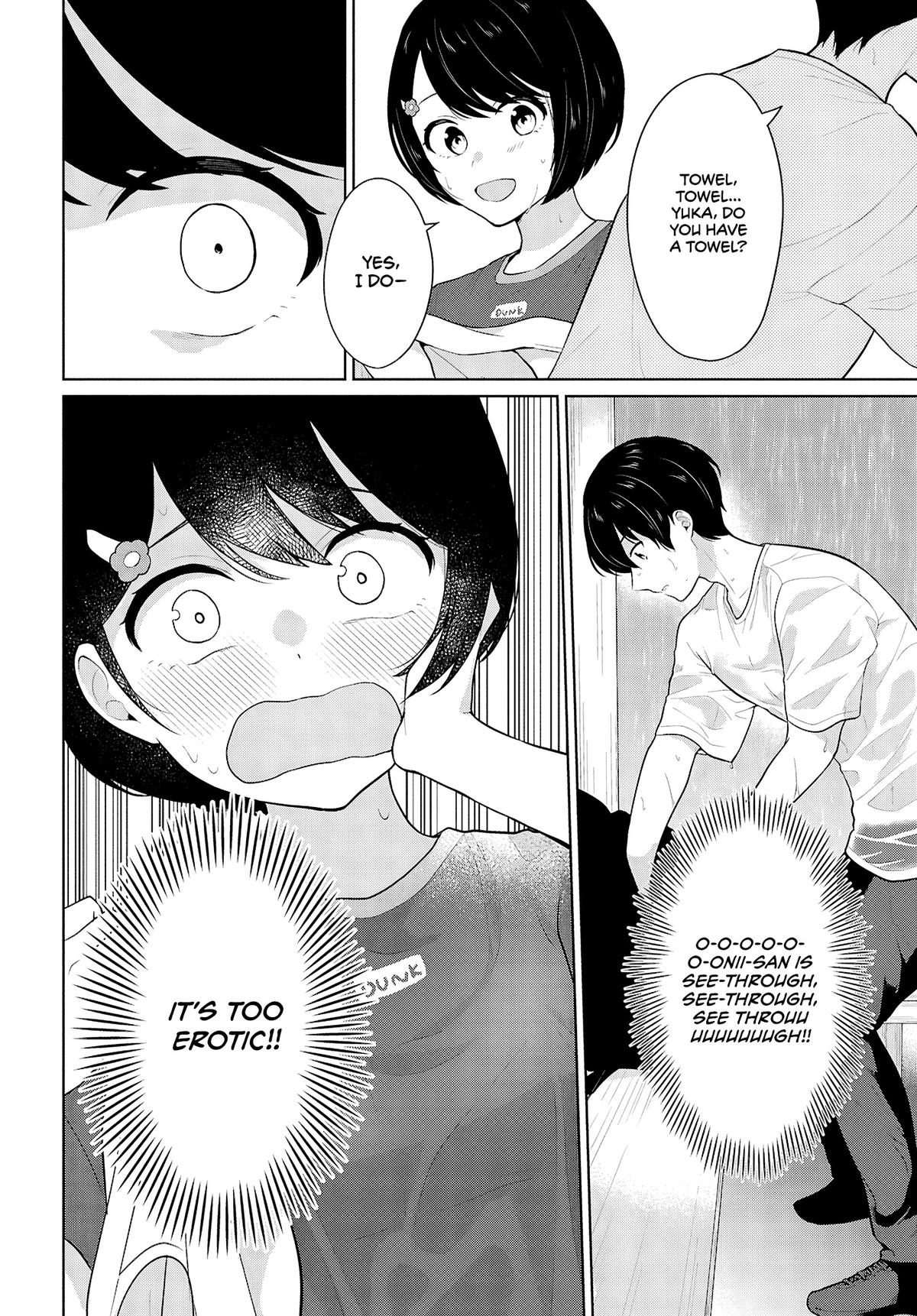 Danjo Hi 1:5 no Sekai demo Futsuu ni Ikirareru to Omotta? Gekiomo Kanjou na Kanojo-tachi ga Mujikaku Danshi ni Hanrou saretara Chap 8 - Next Chap 9