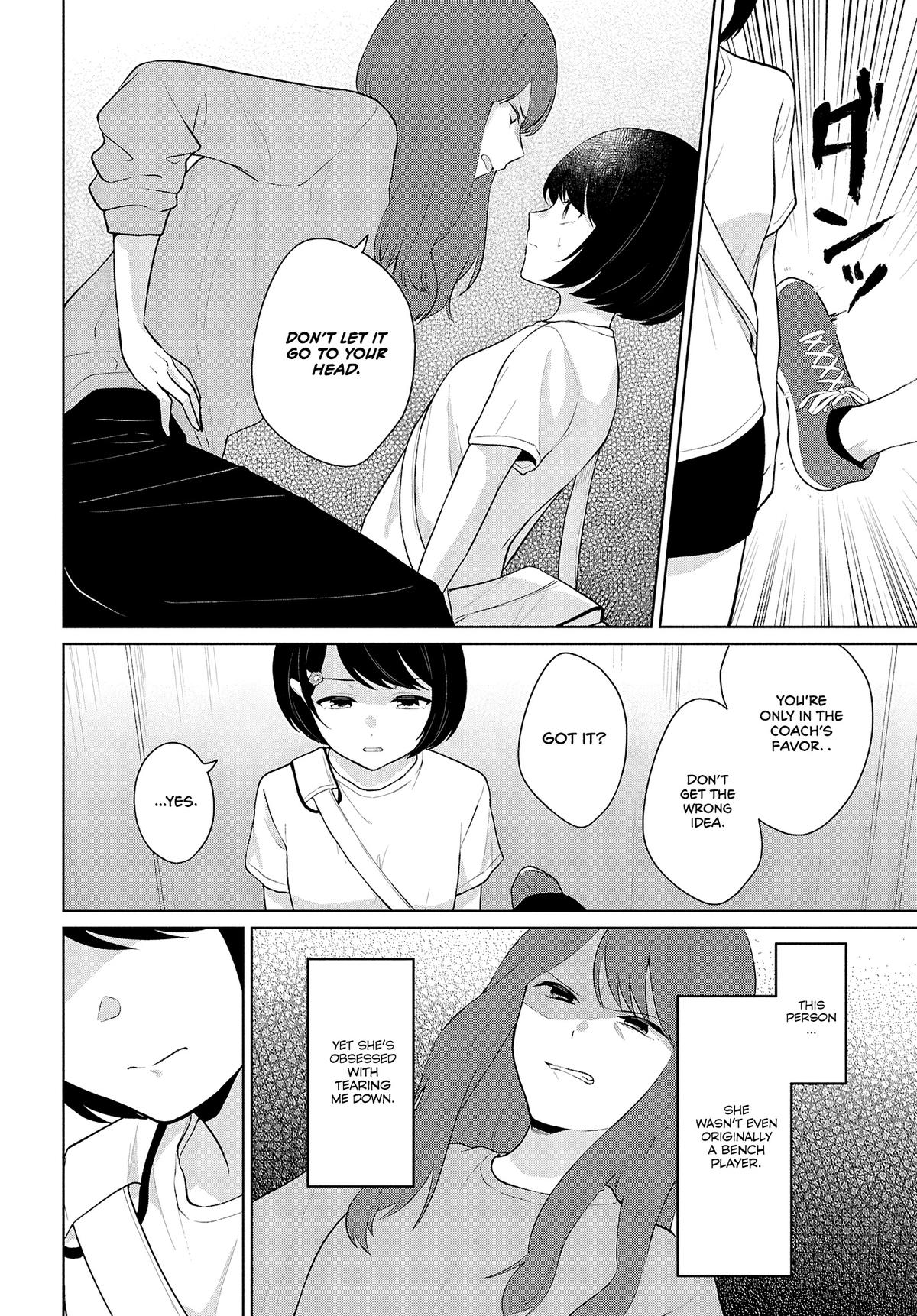 Danjo Hi 1:5 no Sekai demo Futsuu ni Ikirareru to Omotta? Gekiomo Kanjou na Kanojo-tachi ga Mujikaku Danshi ni Hanrou saretara Chap 8 - Next Chap 9
