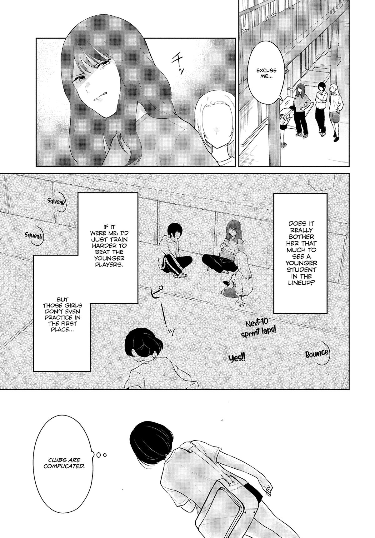 Danjo Hi 1:5 no Sekai demo Futsuu ni Ikirareru to Omotta? Gekiomo Kanjou na Kanojo-tachi ga Mujikaku Danshi ni Hanrou saretara Chap 8 - Next Chap 9