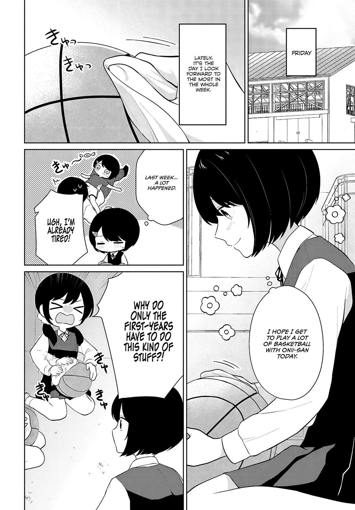 Danjo Hi 1:5 no Sekai demo Futsuu ni Ikirareru to Omotta? Gekiomo Kanjou na Kanojo-tachi ga Mujikaku Danshi ni Hanrou saretara Chap 8 - Next Chap 9