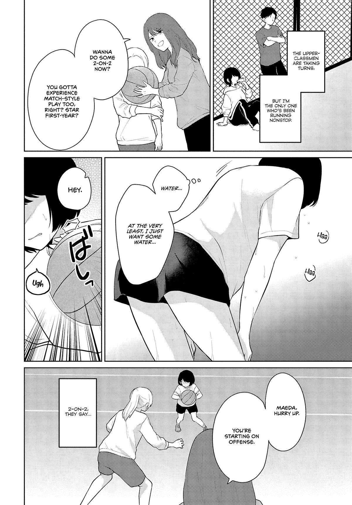 Danjo Hi 1:5 no Sekai demo Futsuu ni Ikirareru to Omotta? Gekiomo Kanjou na Kanojo-tachi ga Mujikaku Danshi ni Hanrou saretara Chap 8 - Next Chap 9