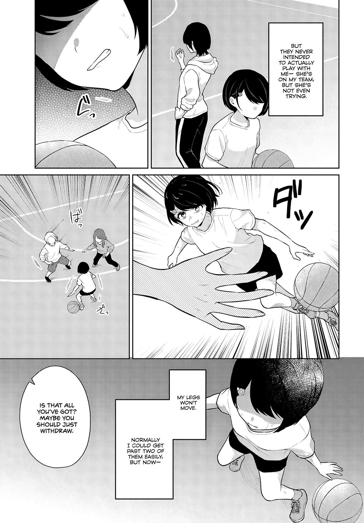 Danjo Hi 1:5 no Sekai demo Futsuu ni Ikirareru to Omotta? Gekiomo Kanjou na Kanojo-tachi ga Mujikaku Danshi ni Hanrou saretara Chap 8 - Next Chap 9