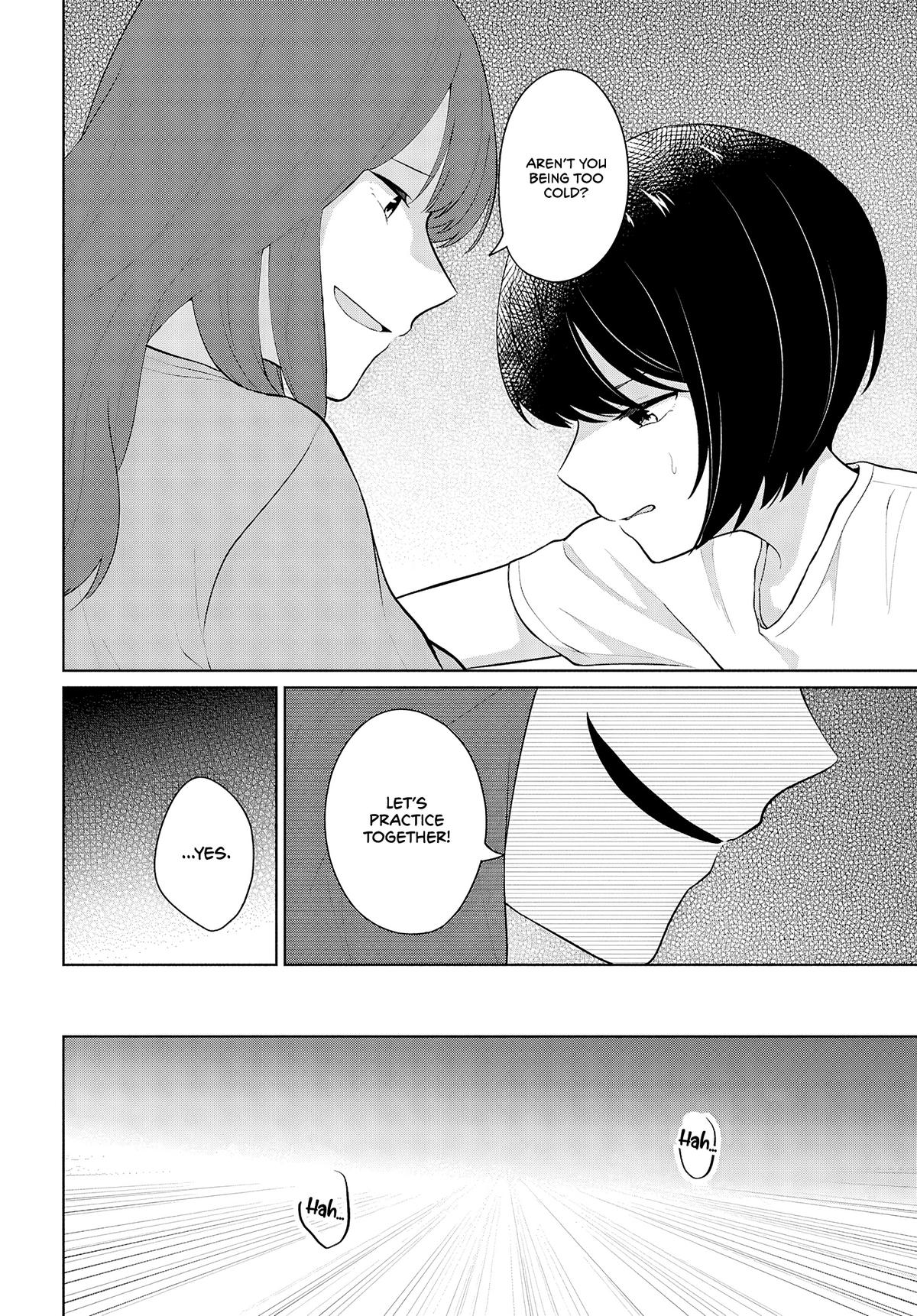 Danjo Hi 1:5 no Sekai demo Futsuu ni Ikirareru to Omotta? Gekiomo Kanjou na Kanojo-tachi ga Mujikaku Danshi ni Hanrou saretara Chap 8 - Next Chap 9