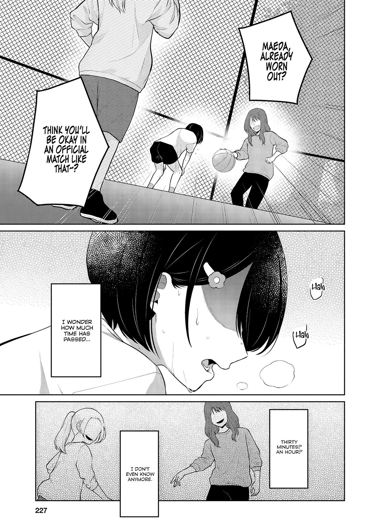 Danjo Hi 1:5 no Sekai demo Futsuu ni Ikirareru to Omotta? Gekiomo Kanjou na Kanojo-tachi ga Mujikaku Danshi ni Hanrou saretara Chap 8 - Next Chap 9