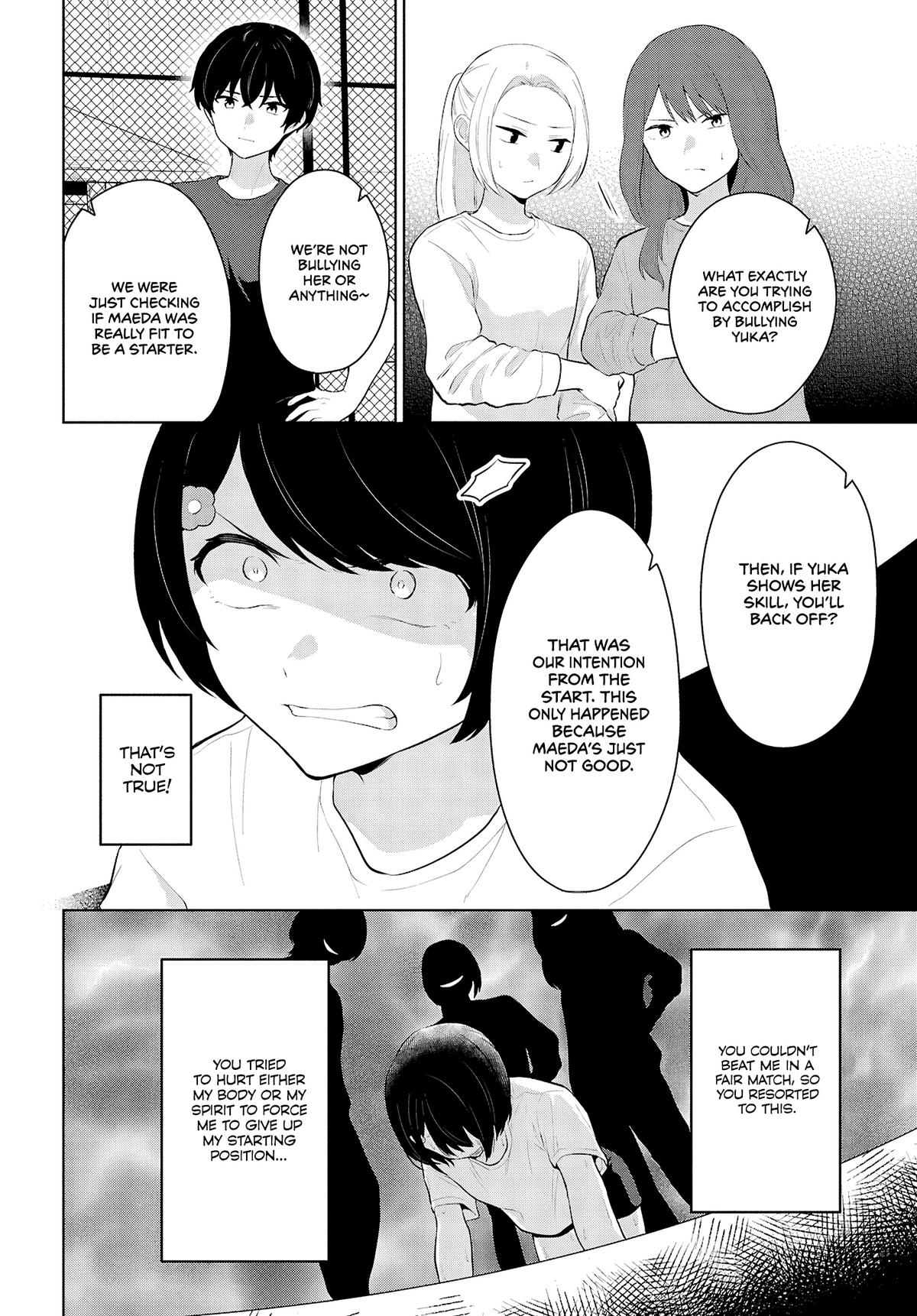 Danjo Hi 1:5 no Sekai demo Futsuu ni Ikirareru to Omotta? Gekiomo Kanjou na Kanojo-tachi ga Mujikaku Danshi ni Hanrou saretara Chap 9 - Next Chap 10
