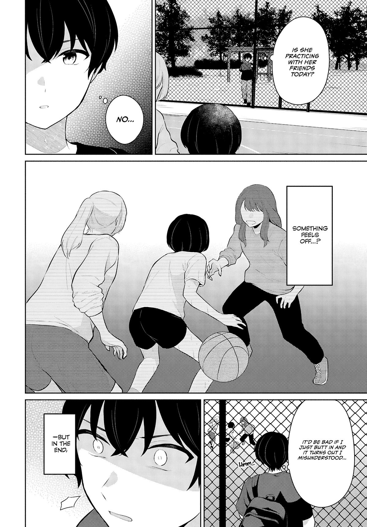 Danjo Hi 1:5 no Sekai demo Futsuu ni Ikirareru to Omotta? Gekiomo Kanjou na Kanojo-tachi ga Mujikaku Danshi ni Hanrou saretara Chap 9 - Next Chap 10
