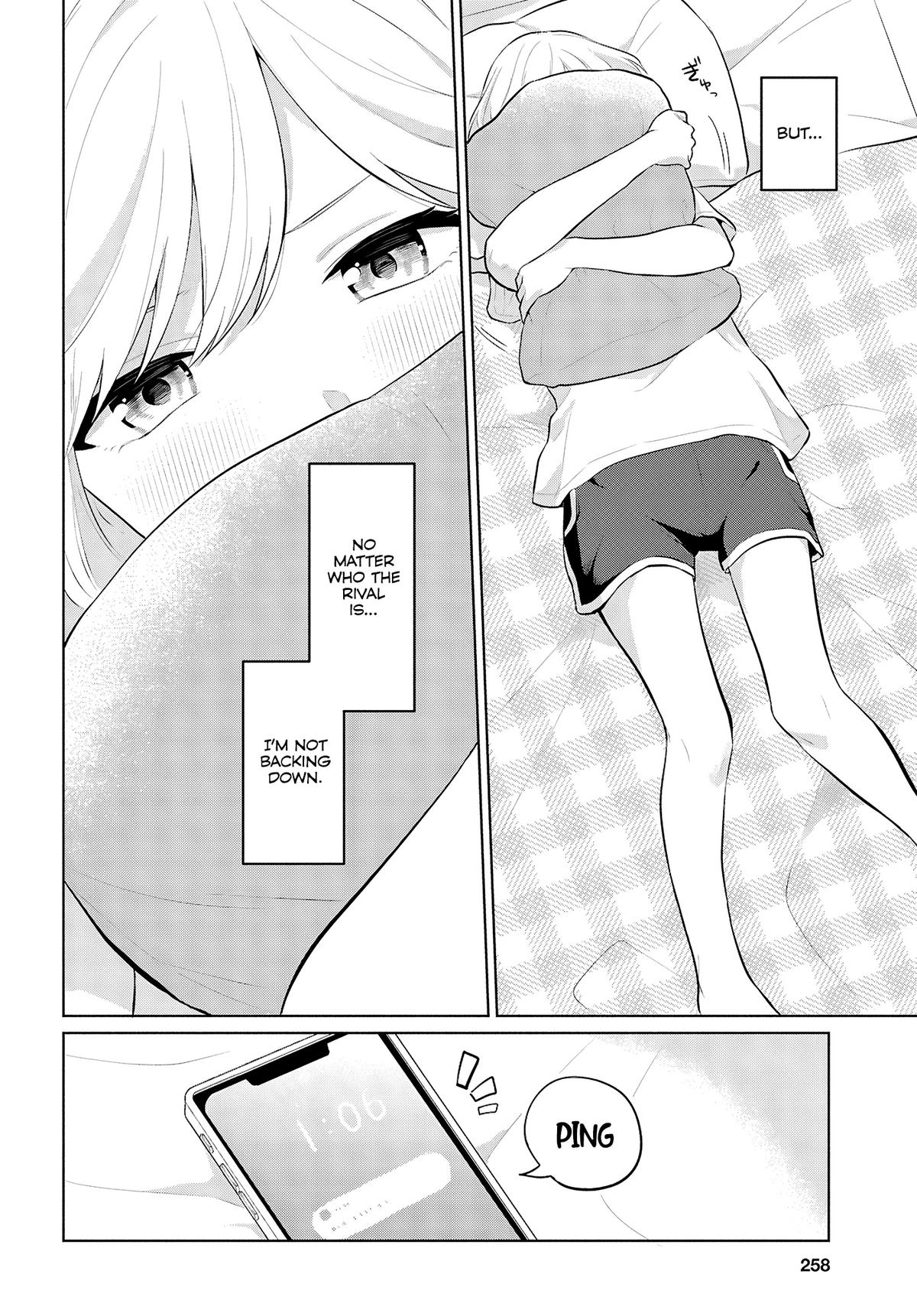 Danjo Hi 1:5 no Sekai demo Futsuu ni Ikirareru to Omotta? Gekiomo Kanjou na Kanojo-tachi ga Mujikaku Danshi ni Hanrou saretara Chap 9 - Next Chap 10