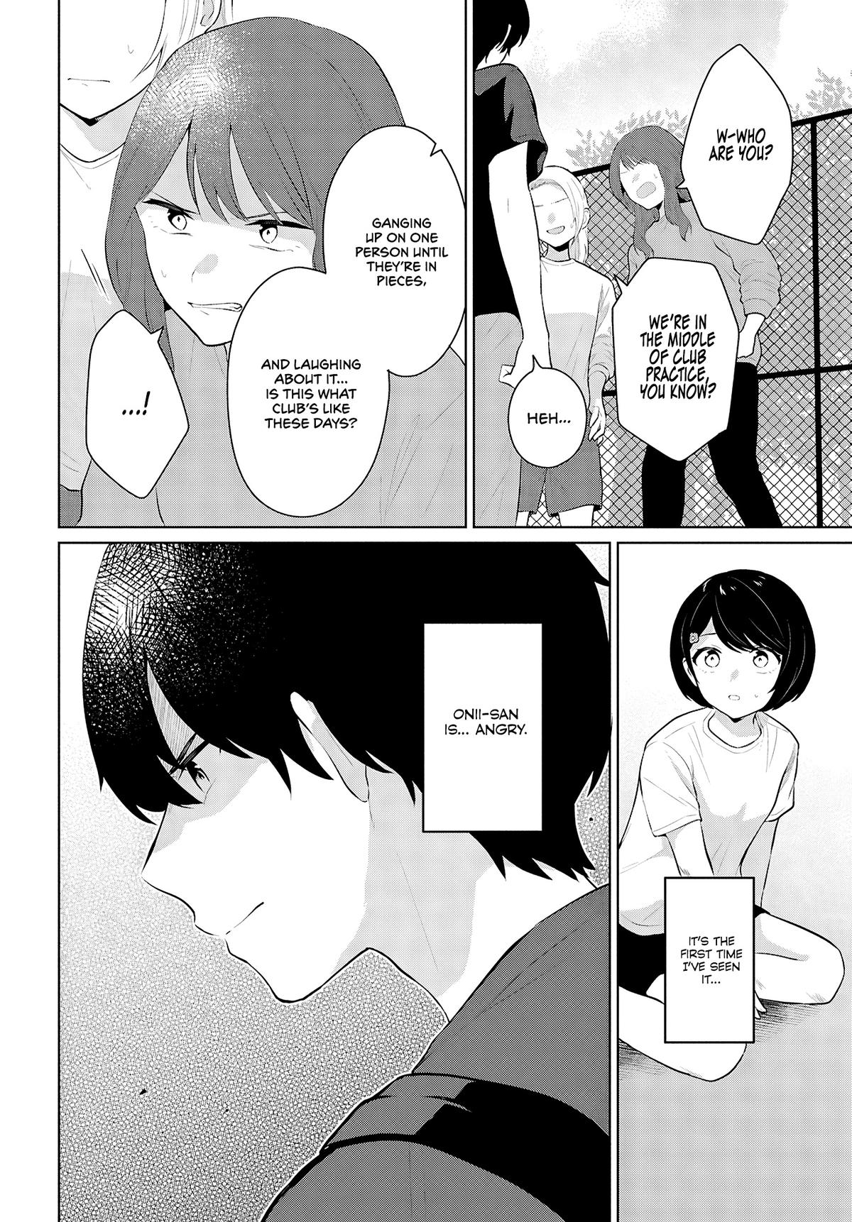 Danjo Hi 1:5 no Sekai demo Futsuu ni Ikirareru to Omotta? Gekiomo Kanjou na Kanojo-tachi ga Mujikaku Danshi ni Hanrou saretara Chap 9 - Next Chap 10