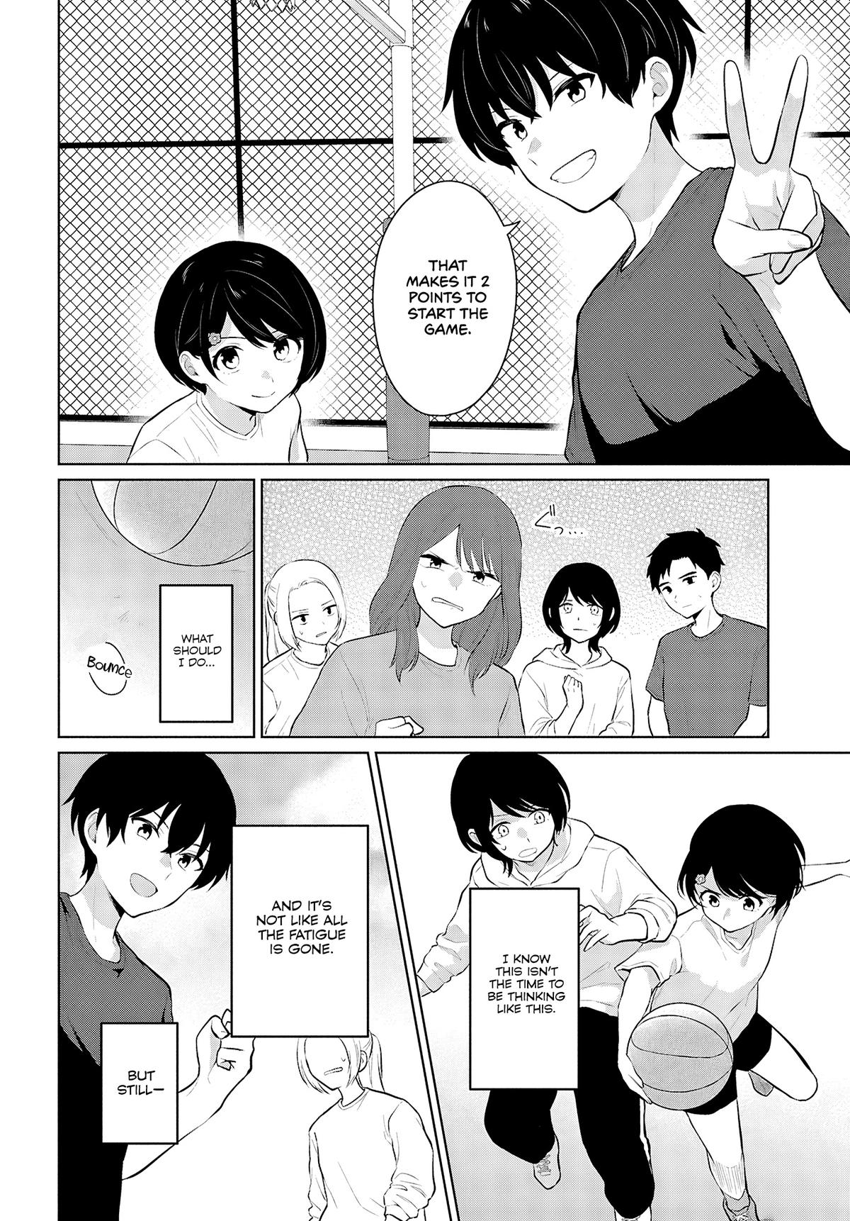 Danjo Hi 1:5 no Sekai demo Futsuu ni Ikirareru to Omotta? Gekiomo Kanjou na Kanojo-tachi ga Mujikaku Danshi ni Hanrou saretara Chap 9 - Next Chap 10