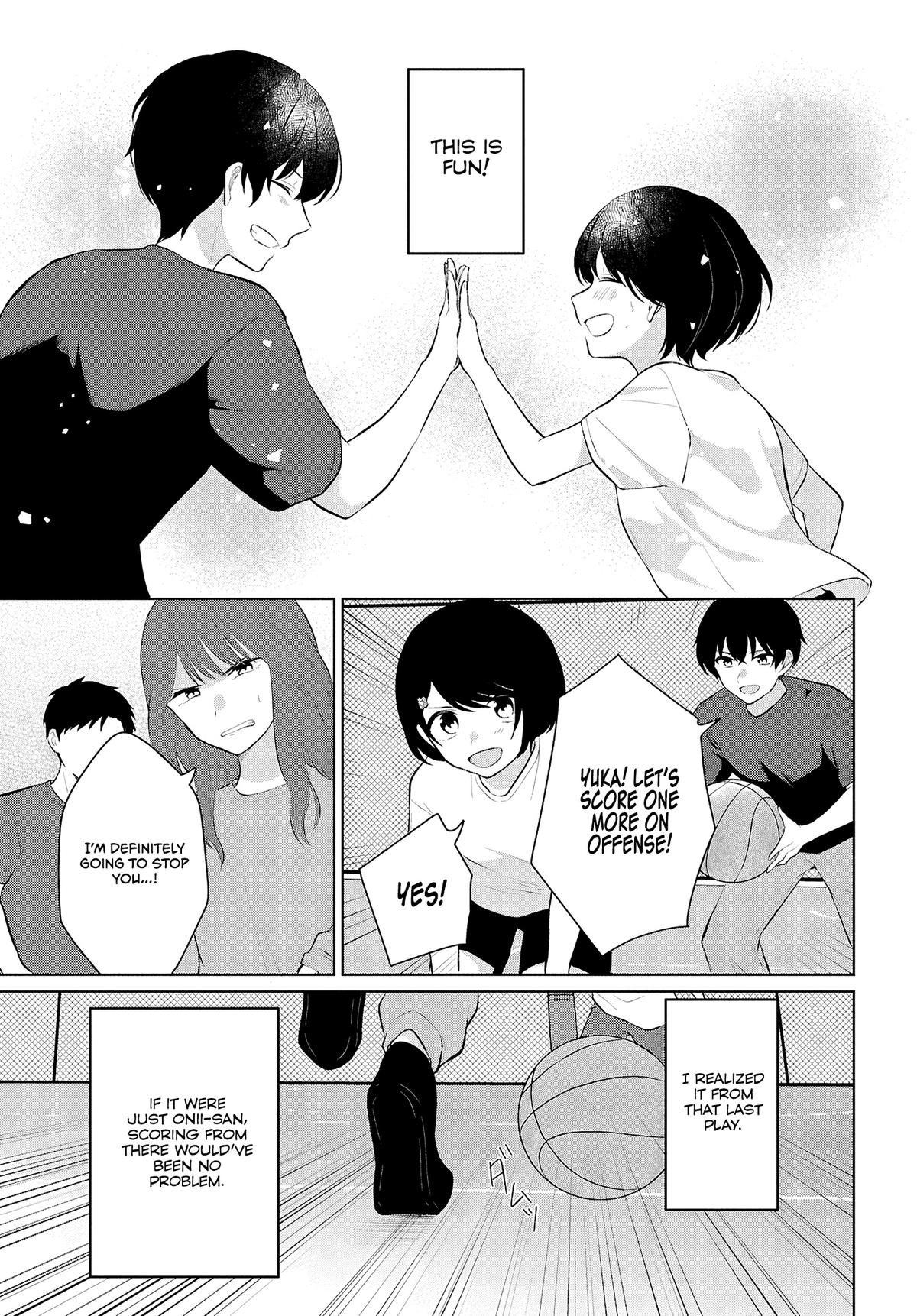 Danjo Hi 1:5 no Sekai demo Futsuu ni Ikirareru to Omotta? Gekiomo Kanjou na Kanojo-tachi ga Mujikaku Danshi ni Hanrou saretara Chap 9 - Next Chap 10