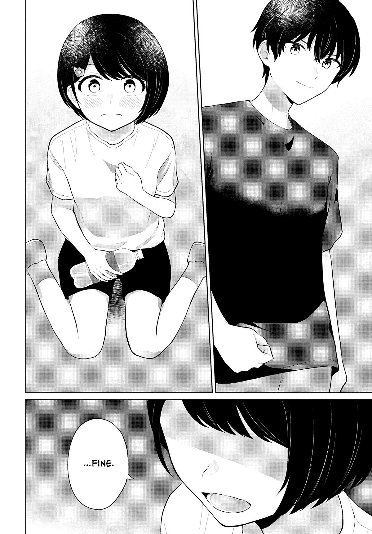 Danjo Hi 1:5 no Sekai demo Futsuu ni Ikirareru to Omotta? Gekiomo Kanjou na Kanojo-tachi ga Mujikaku Danshi ni Hanrou saretara Chap 9 - Next Chap 10