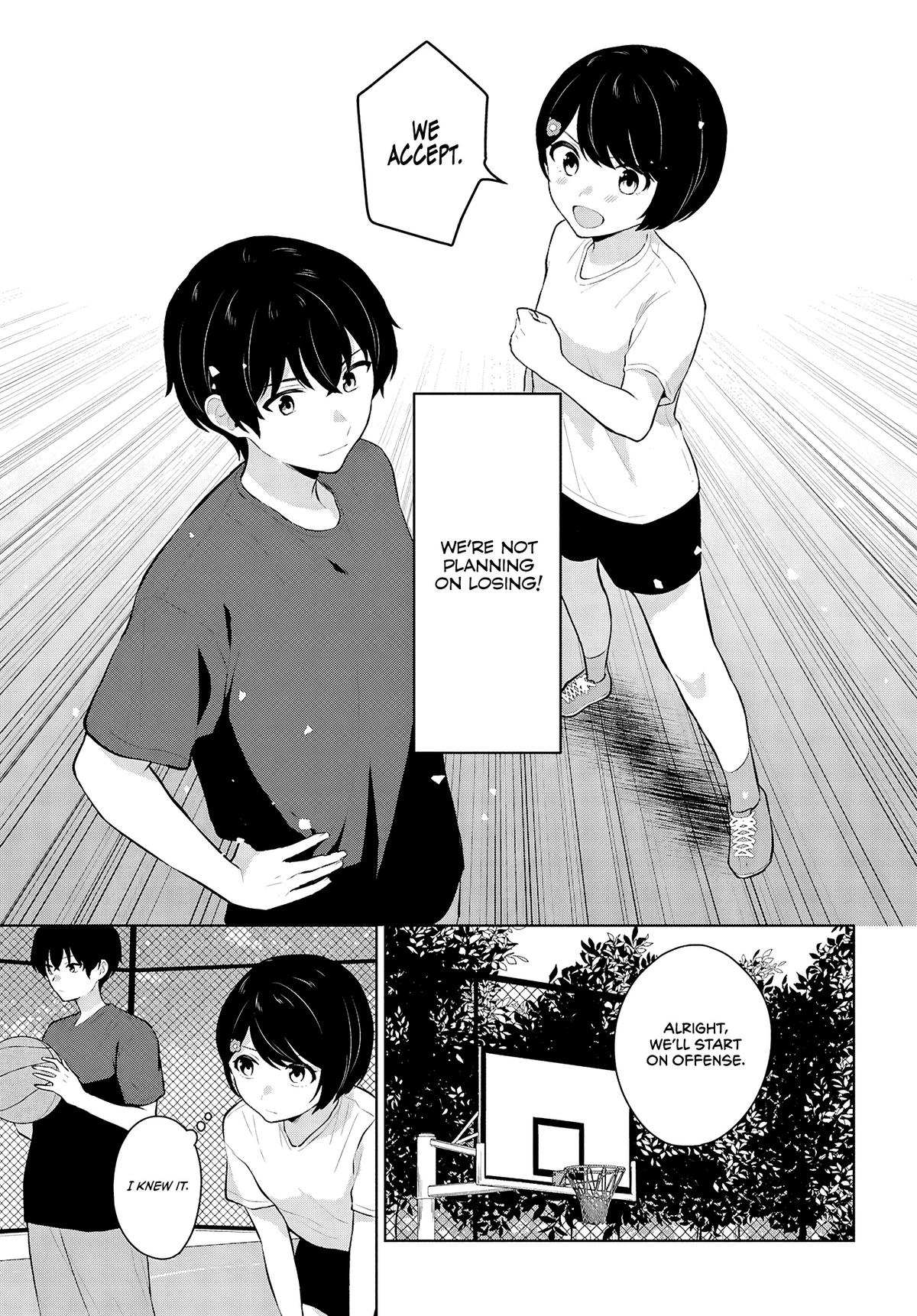 Danjo Hi 1:5 no Sekai demo Futsuu ni Ikirareru to Omotta? Gekiomo Kanjou na Kanojo-tachi ga Mujikaku Danshi ni Hanrou saretara Chap 9 - Next Chap 10