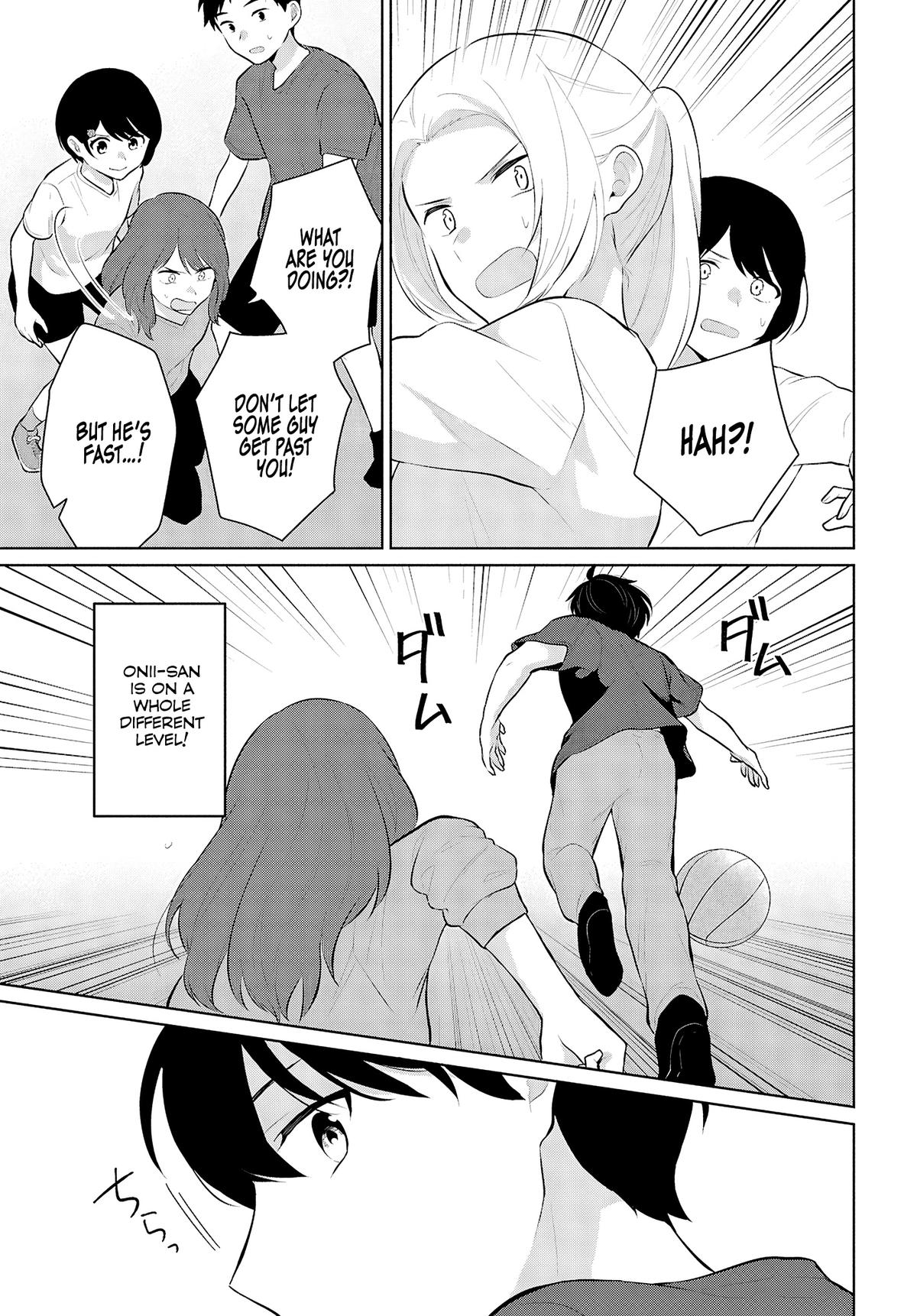 Danjo Hi 1:5 no Sekai demo Futsuu ni Ikirareru to Omotta? Gekiomo Kanjou na Kanojo-tachi ga Mujikaku Danshi ni Hanrou saretara Chap 9 - Next Chap 10