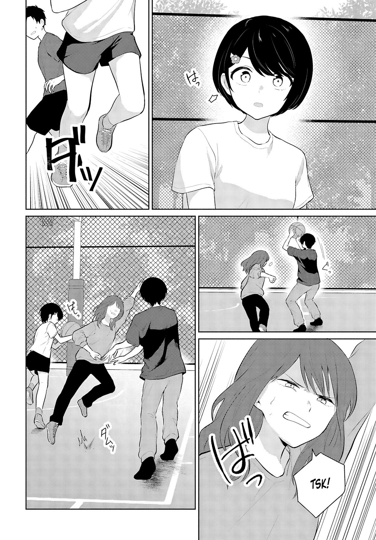 Danjo Hi 1:5 no Sekai demo Futsuu ni Ikirareru to Omotta? Gekiomo Kanjou na Kanojo-tachi ga Mujikaku Danshi ni Hanrou saretara Chap 9 - Next Chap 10