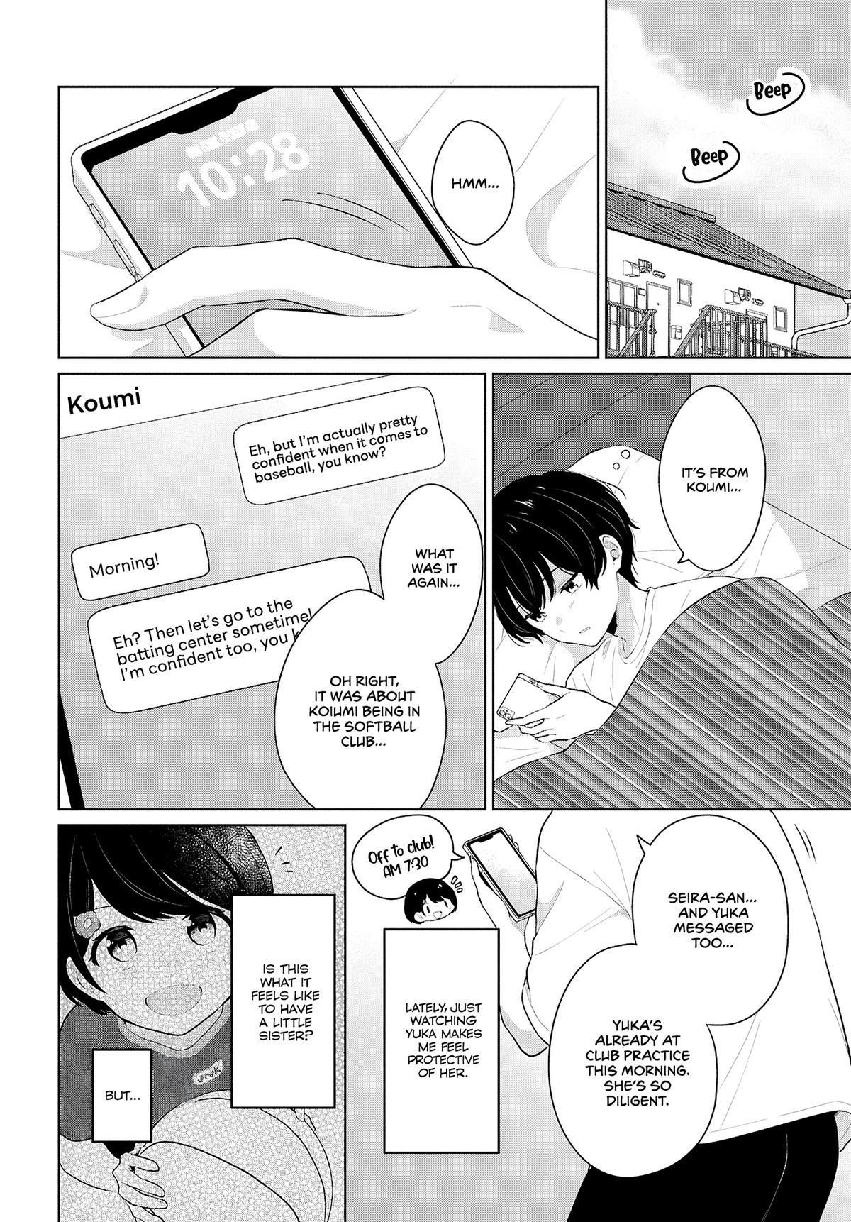 Danjo Hi 1:5 no Sekai demo Futsuu ni Ikirareru to Omotta? Gekiomo Kanjou na Kanojo-tachi ga Mujikaku Danshi ni Hanrou saretara Chap 9 - Next Chap 10